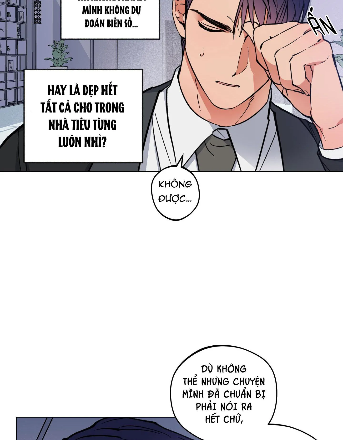 BÌNH MINH CỦA RỒNG Chapter 3 Trang 25