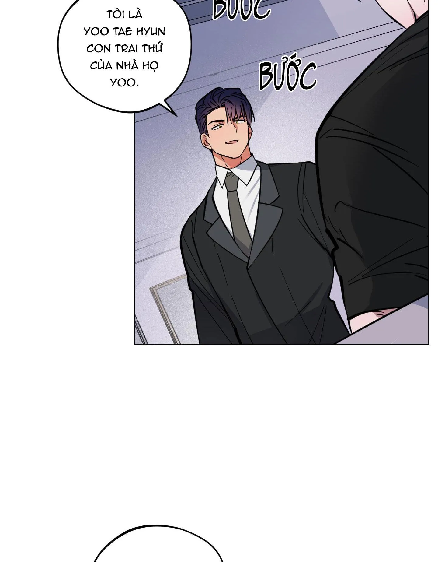 BÌNH MINH CỦA RỒNG Chapter 3 Trang 34