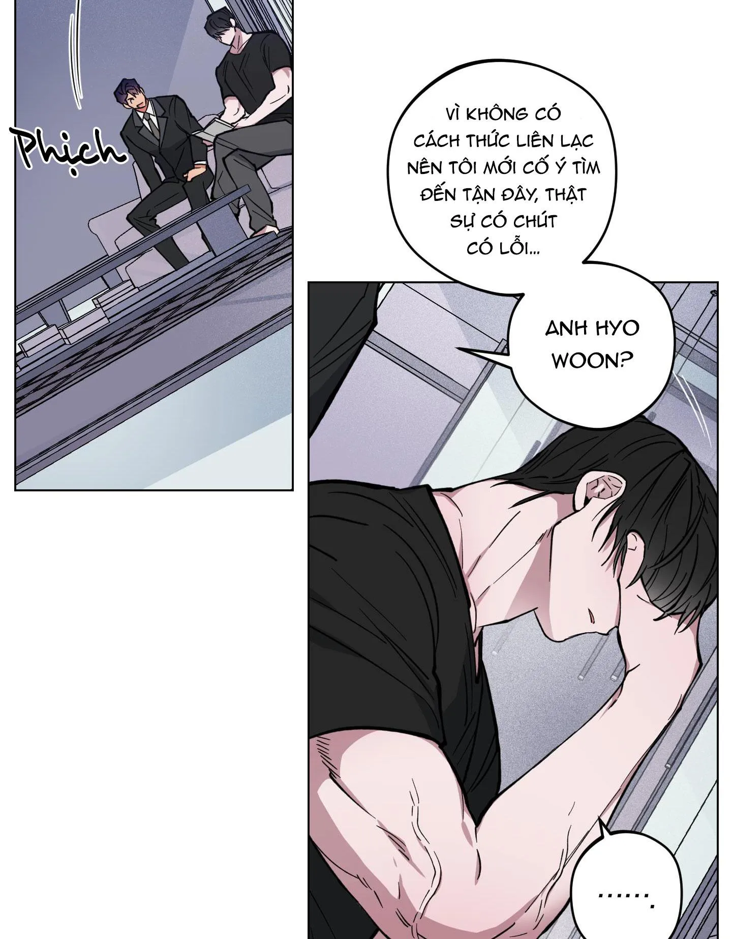 BÌNH MINH CỦA RỒNG Chapter 3 Trang 39