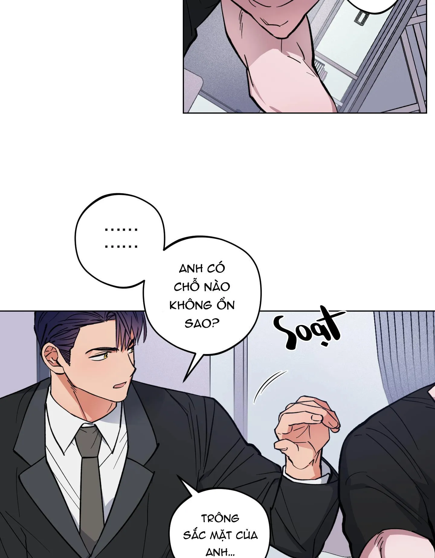 BÌNH MINH CỦA RỒNG Chapter 3 Trang 40