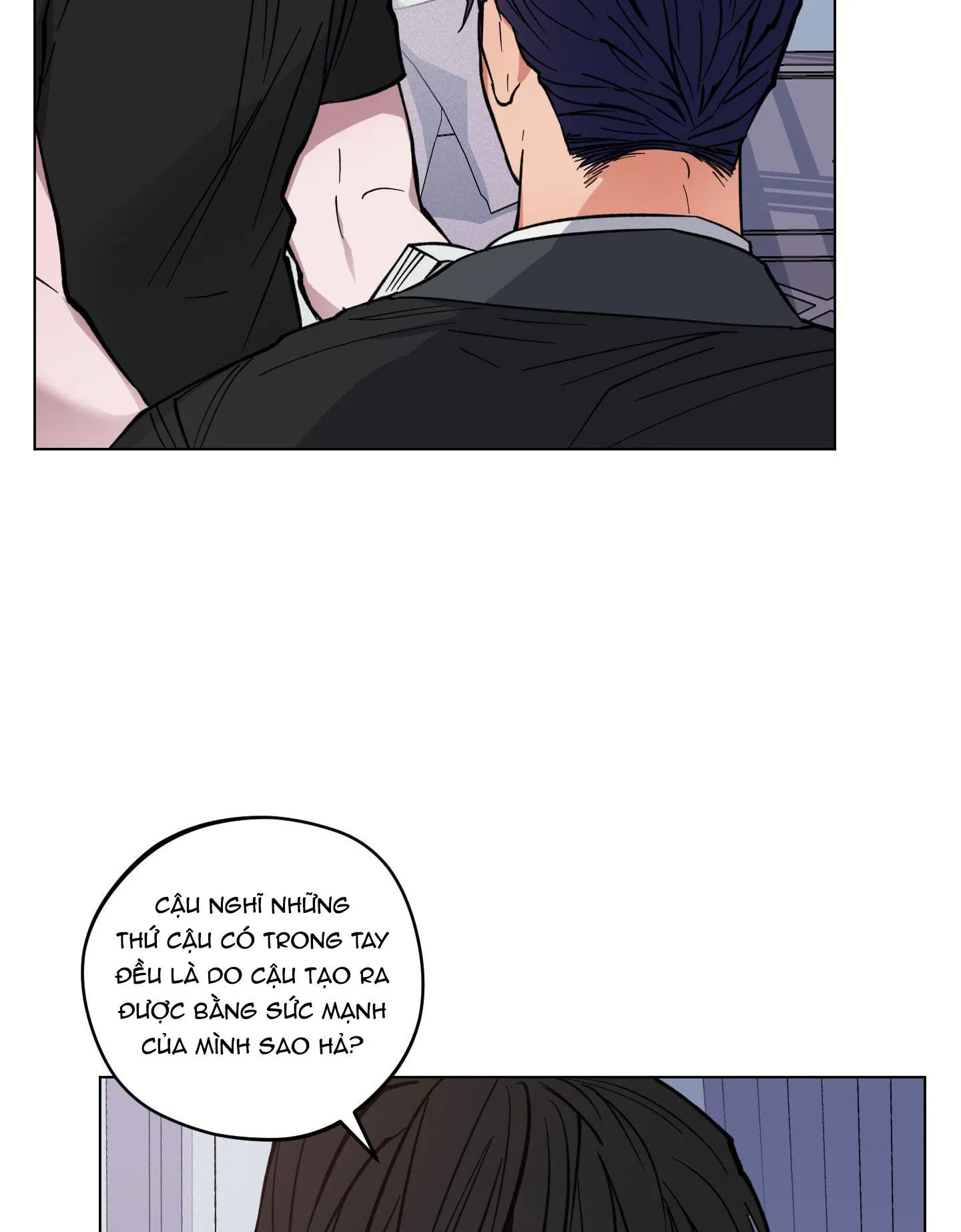 BÌNH MINH CỦA RỒNG Chapter 3 Trang 50