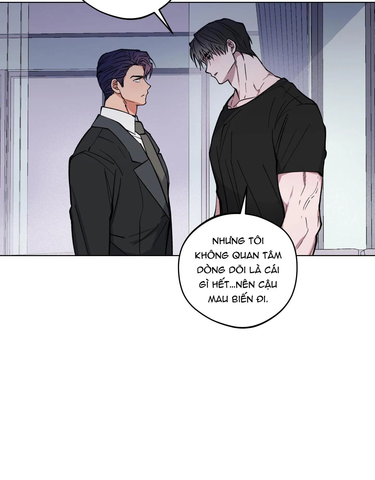 BÌNH MINH CỦA RỒNG Chapter 3 Trang 70