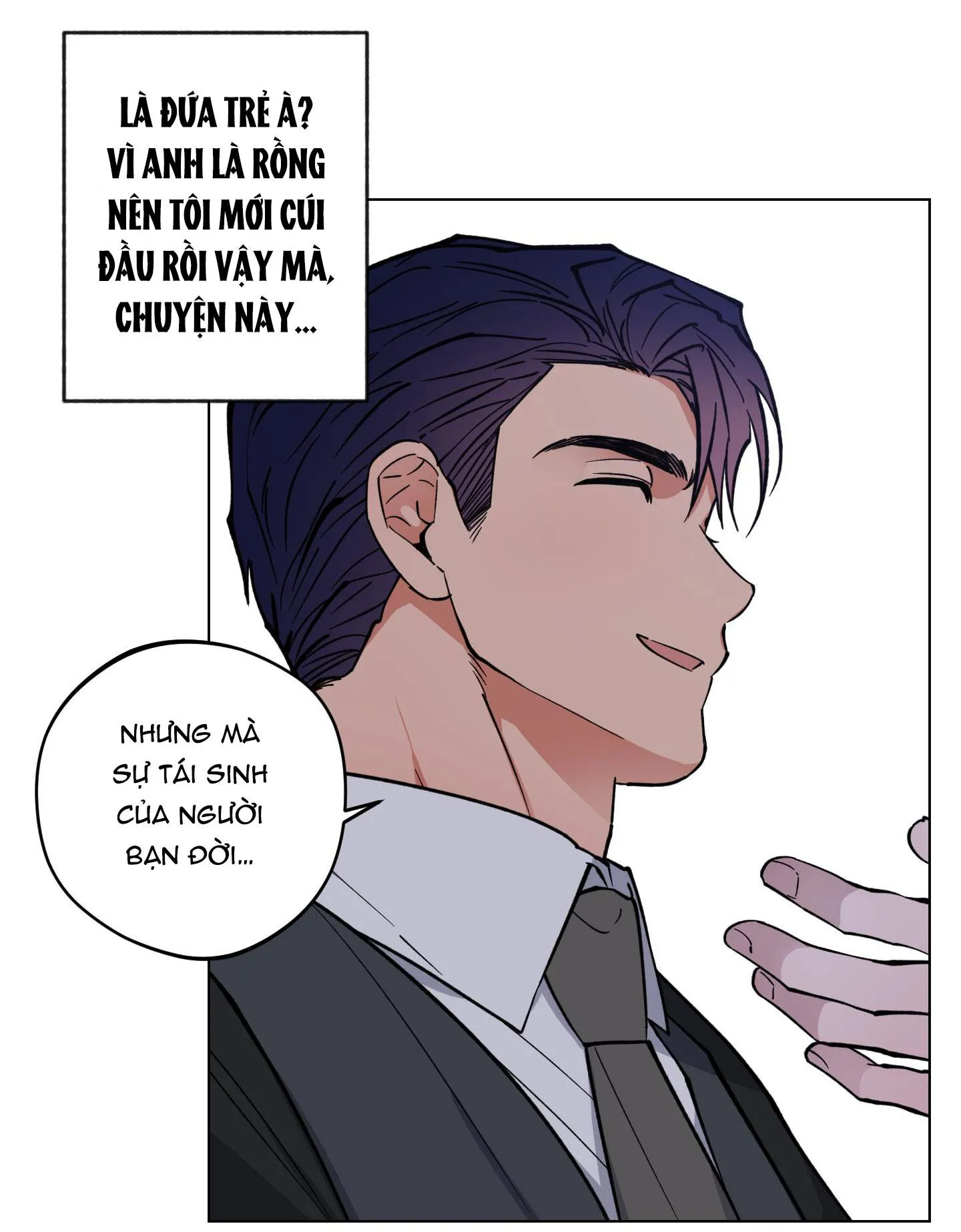 BÌNH MINH CỦA RỒNG Chapter 3 Trang 71