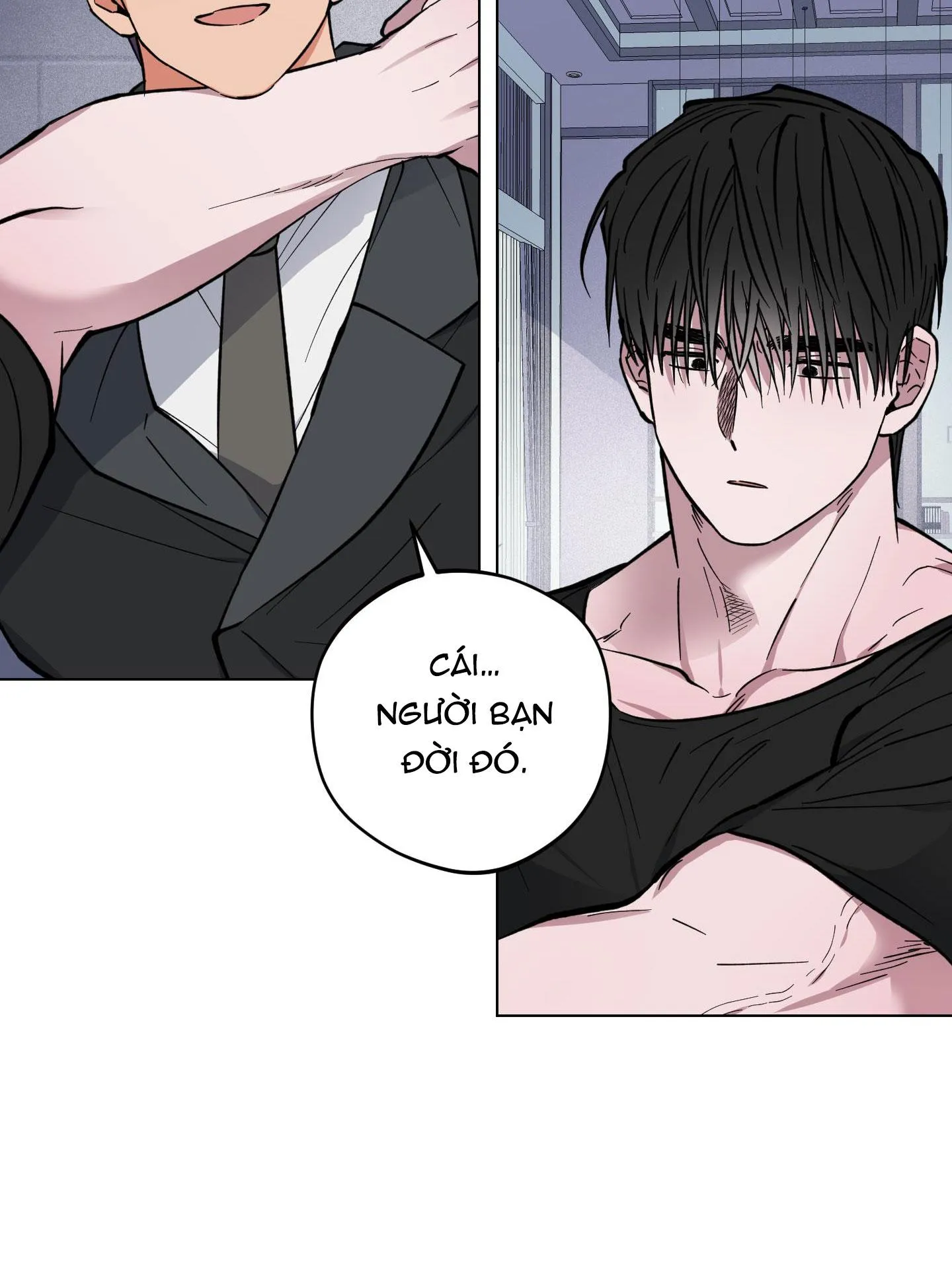 BÌNH MINH CỦA RỒNG Chapter 3 Trang 81