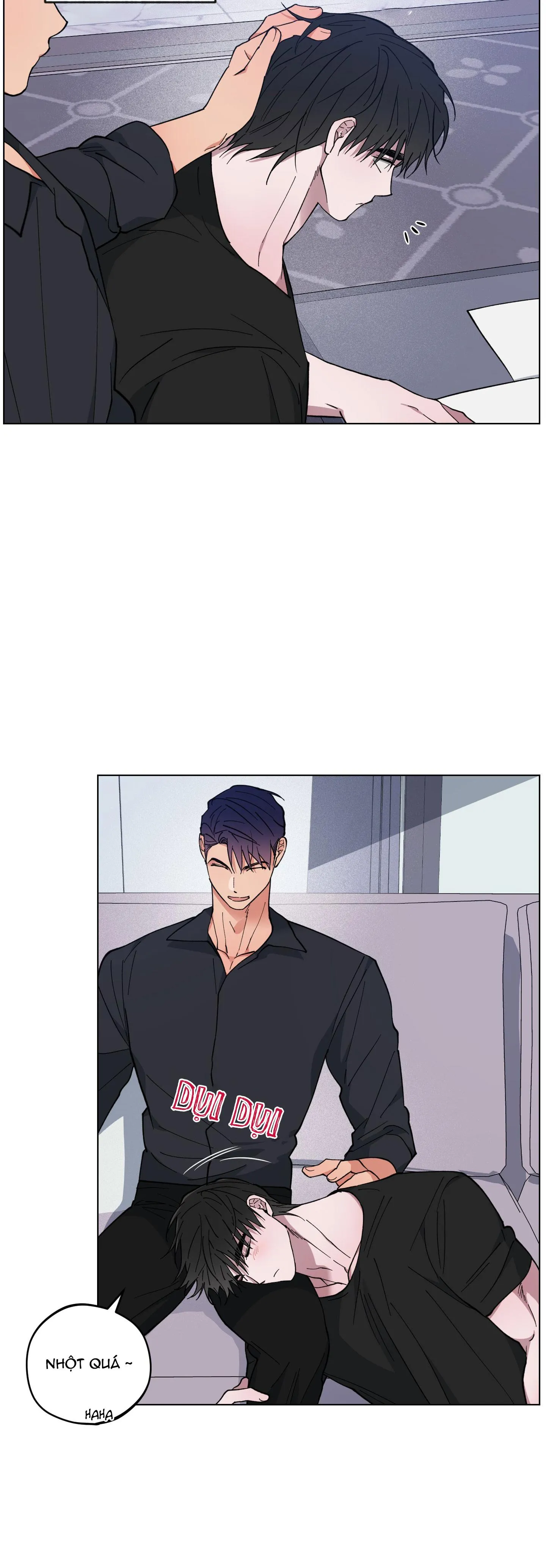 BÌNH MINH CỦA RỒNG Chapter 30 Trang 5