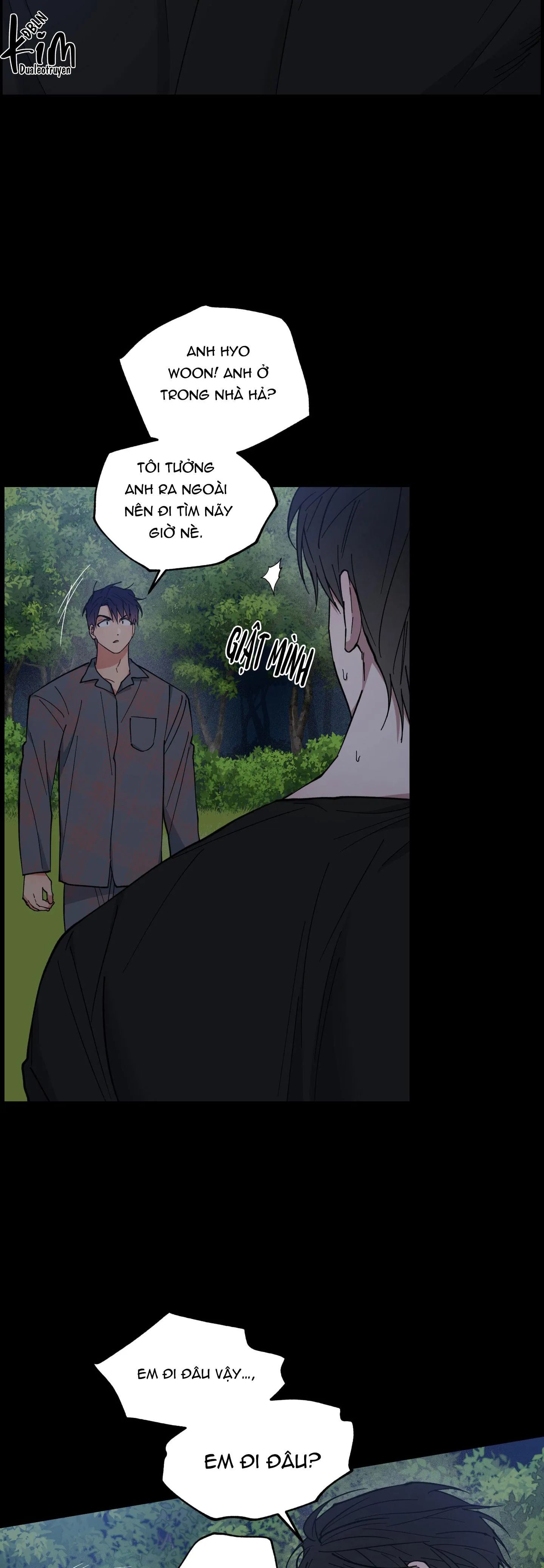 BÌNH MINH CỦA RỒNG Chapter 30 Trang 13