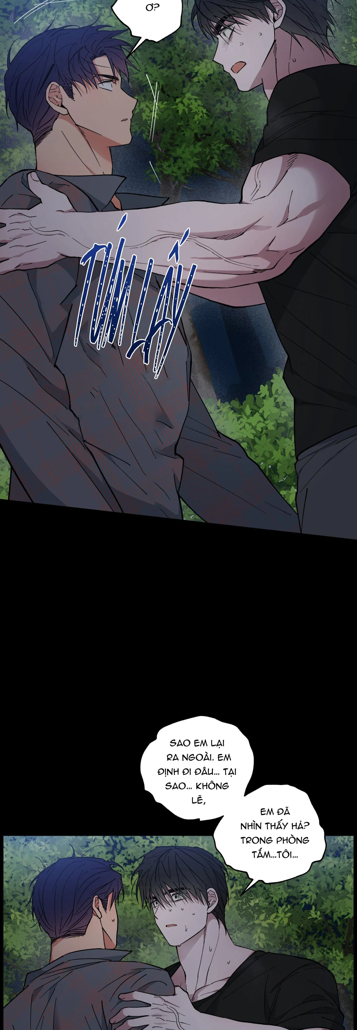 BÌNH MINH CỦA RỒNG Chapter 30 Trang 14