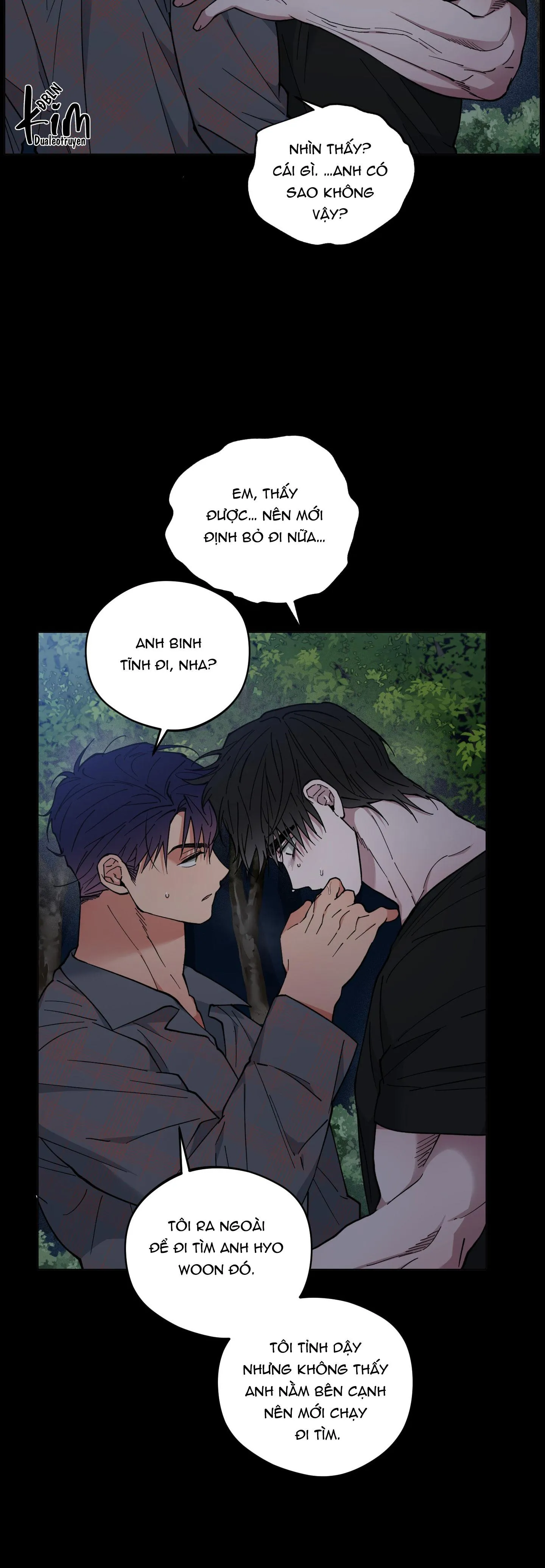 BÌNH MINH CỦA RỒNG Chapter 30 Trang 15