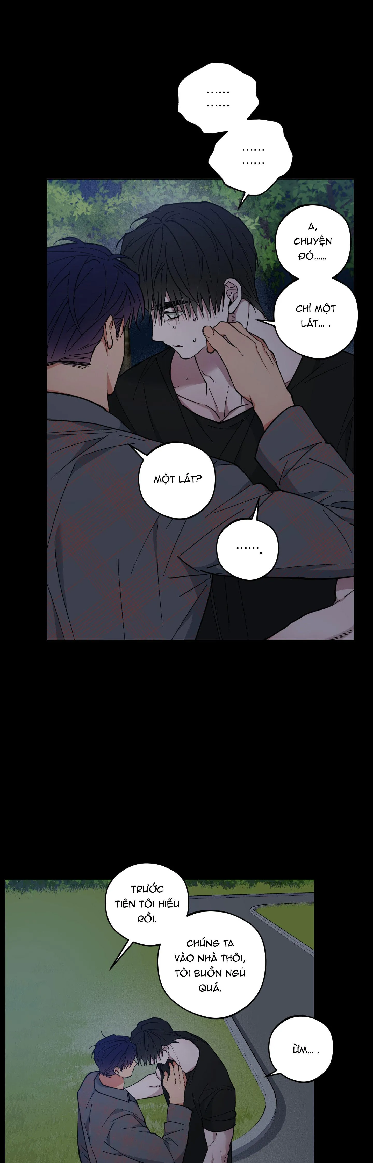 BÌNH MINH CỦA RỒNG Chapter 30 Trang 16