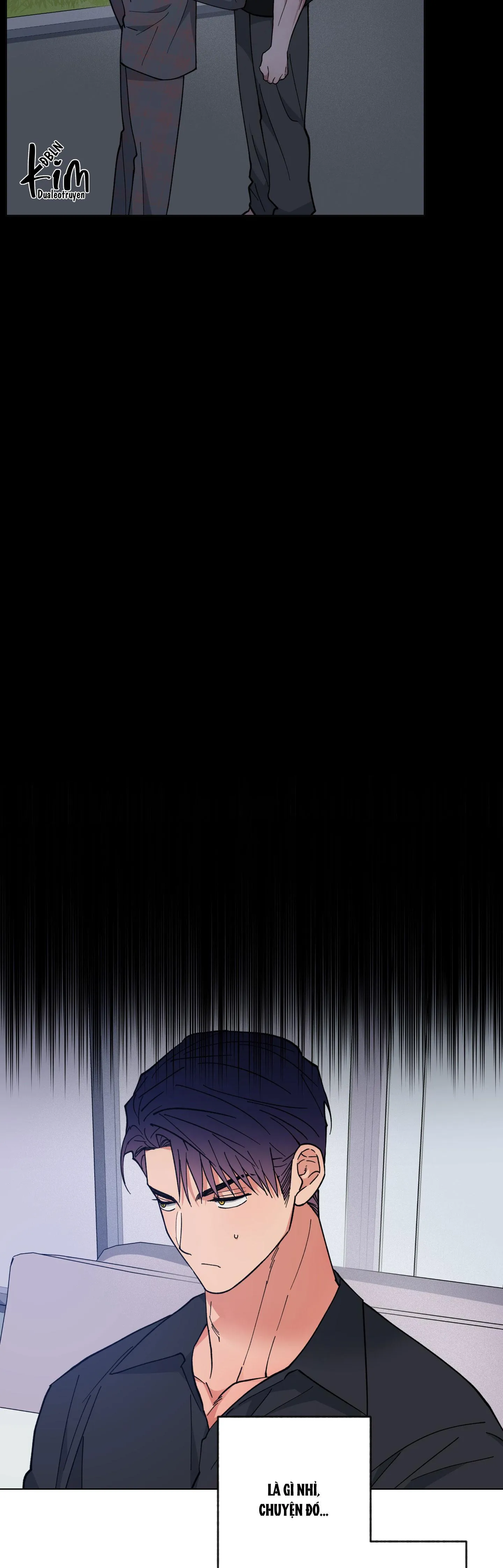 BÌNH MINH CỦA RỒNG Chapter 30 Trang 17