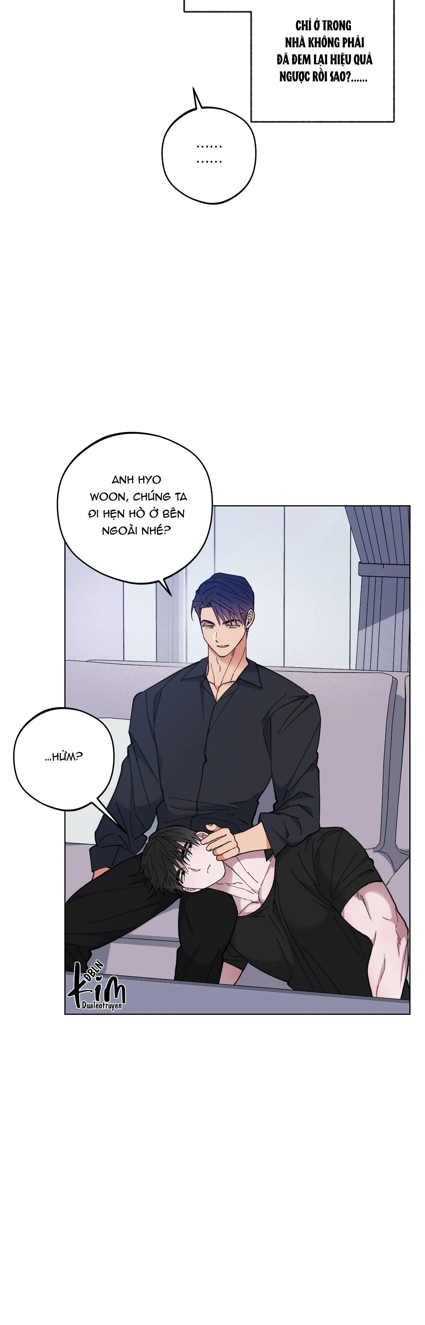 BÌNH MINH CỦA RỒNG Chapter 30 Trang 18