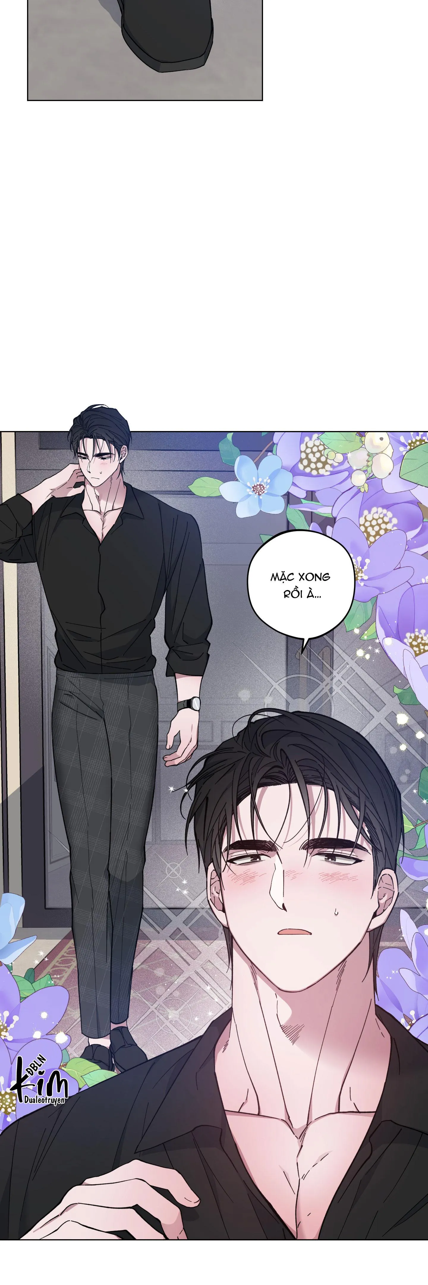 BÌNH MINH CỦA RỒNG Chapter 30 Trang 22