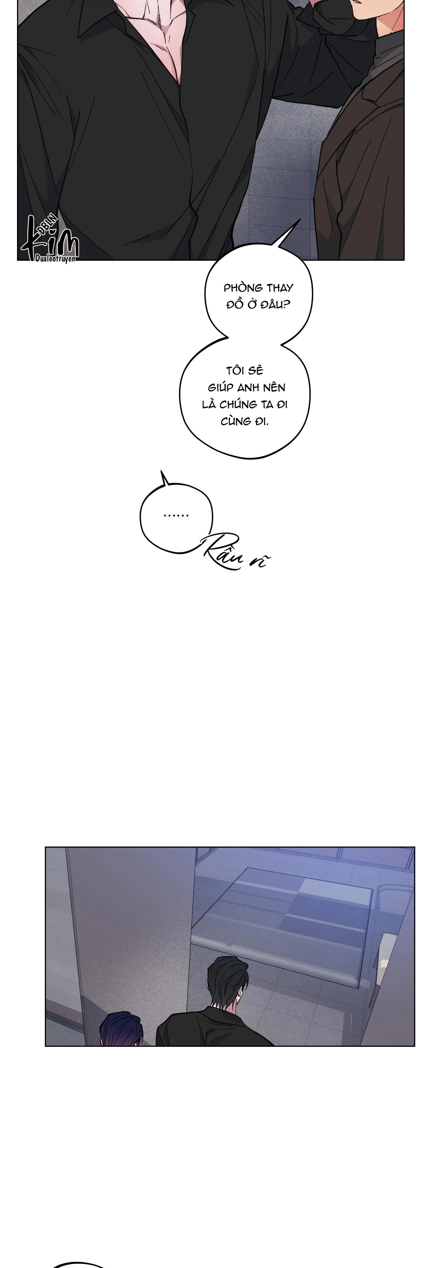 BÌNH MINH CỦA RỒNG Chapter 30 Trang 24