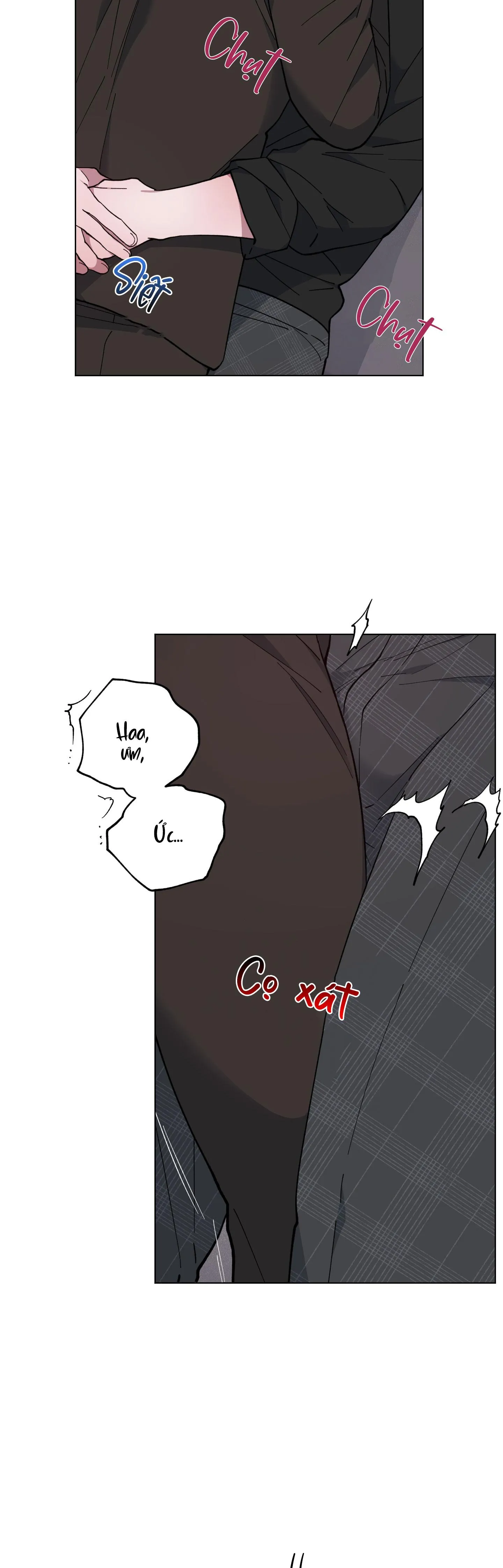 BÌNH MINH CỦA RỒNG Chapter 30 Trang 27