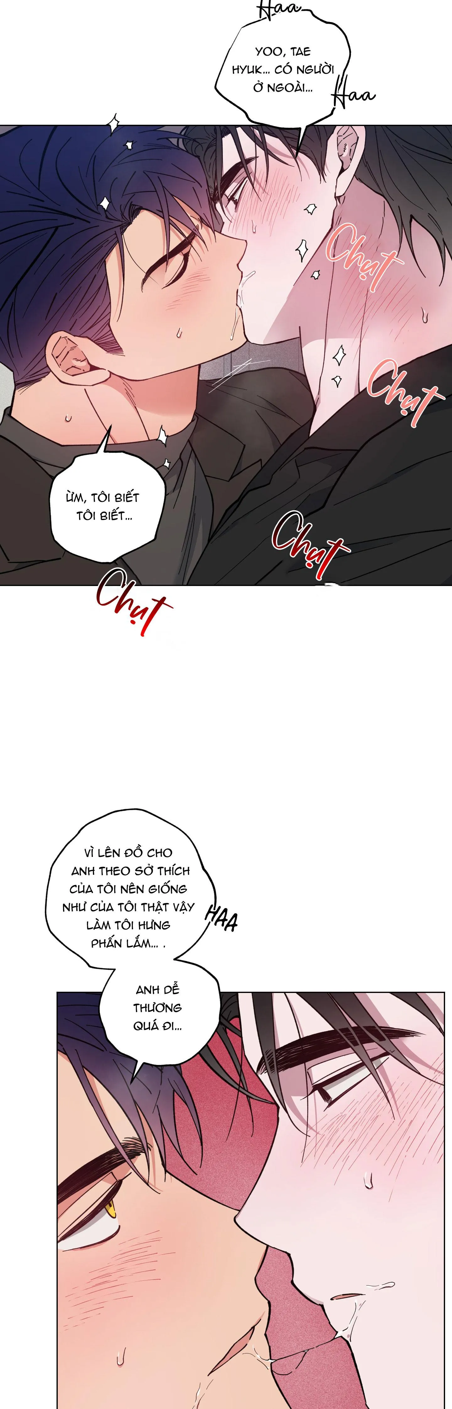 BÌNH MINH CỦA RỒNG Chapter 30 Trang 28