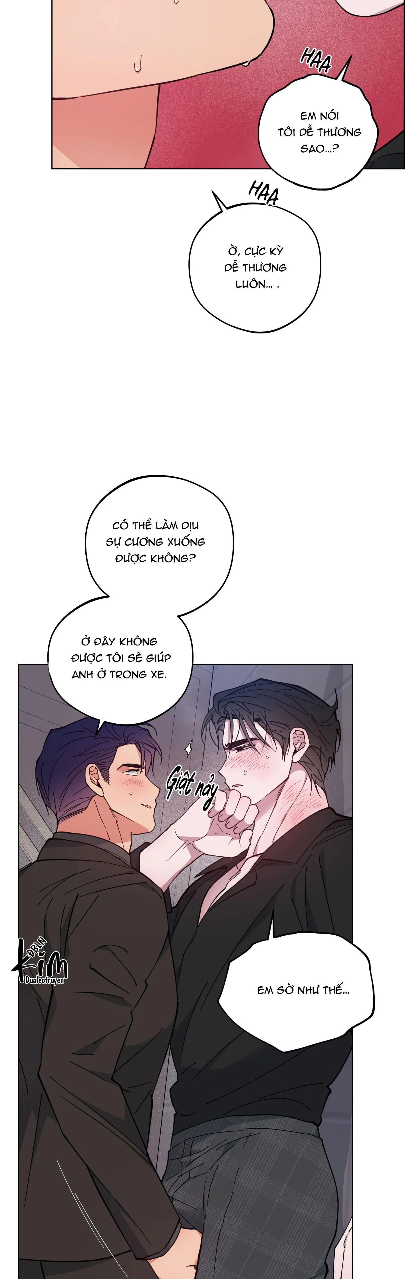 BÌNH MINH CỦA RỒNG Chapter 30 Trang 29