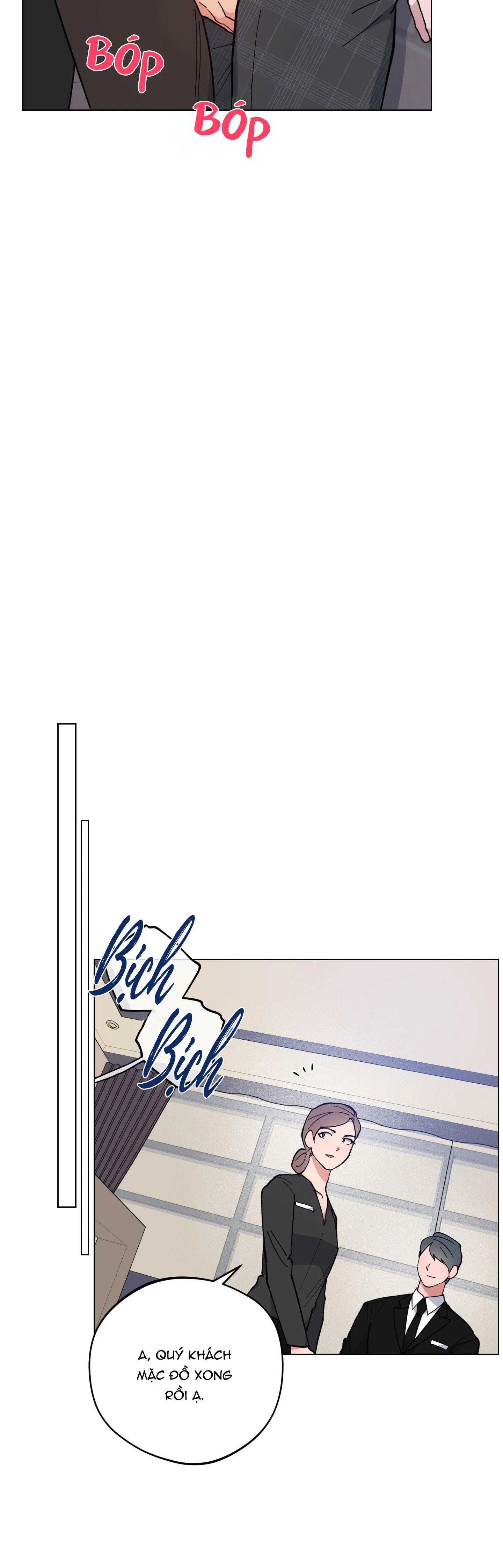 BÌNH MINH CỦA RỒNG Chapter 30 Trang 30