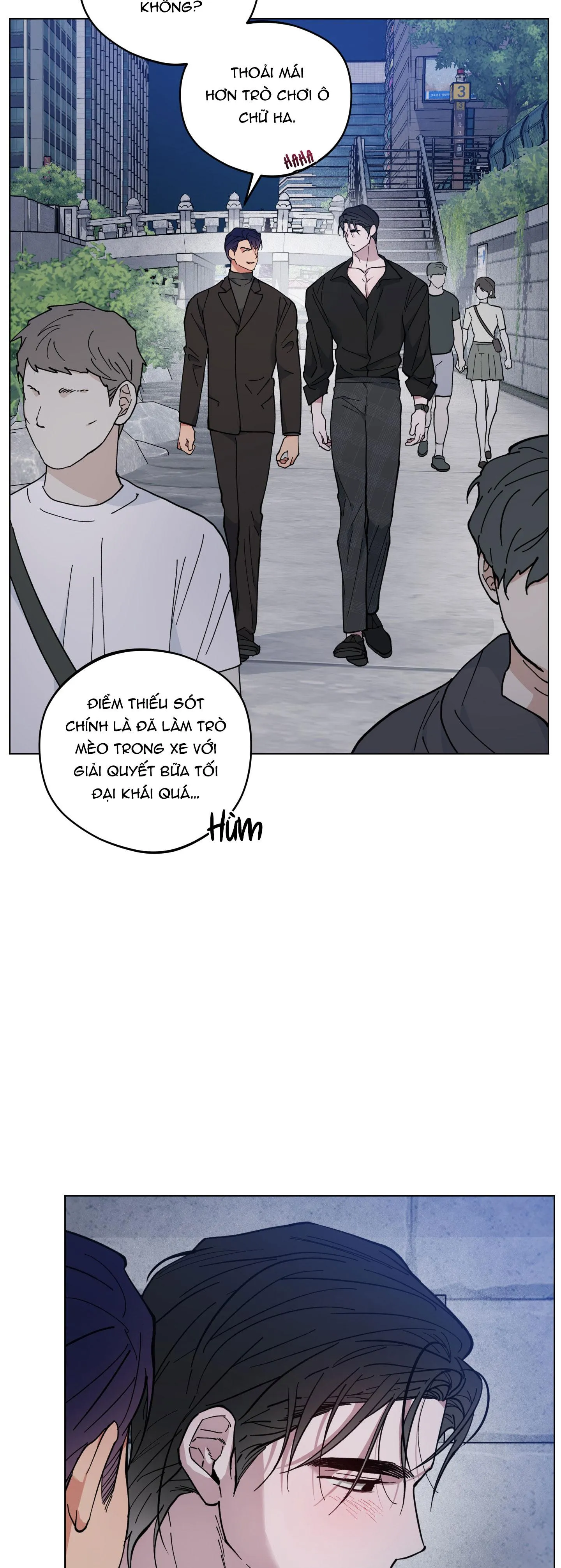 BÌNH MINH CỦA RỒNG Chapter 30 Trang 33