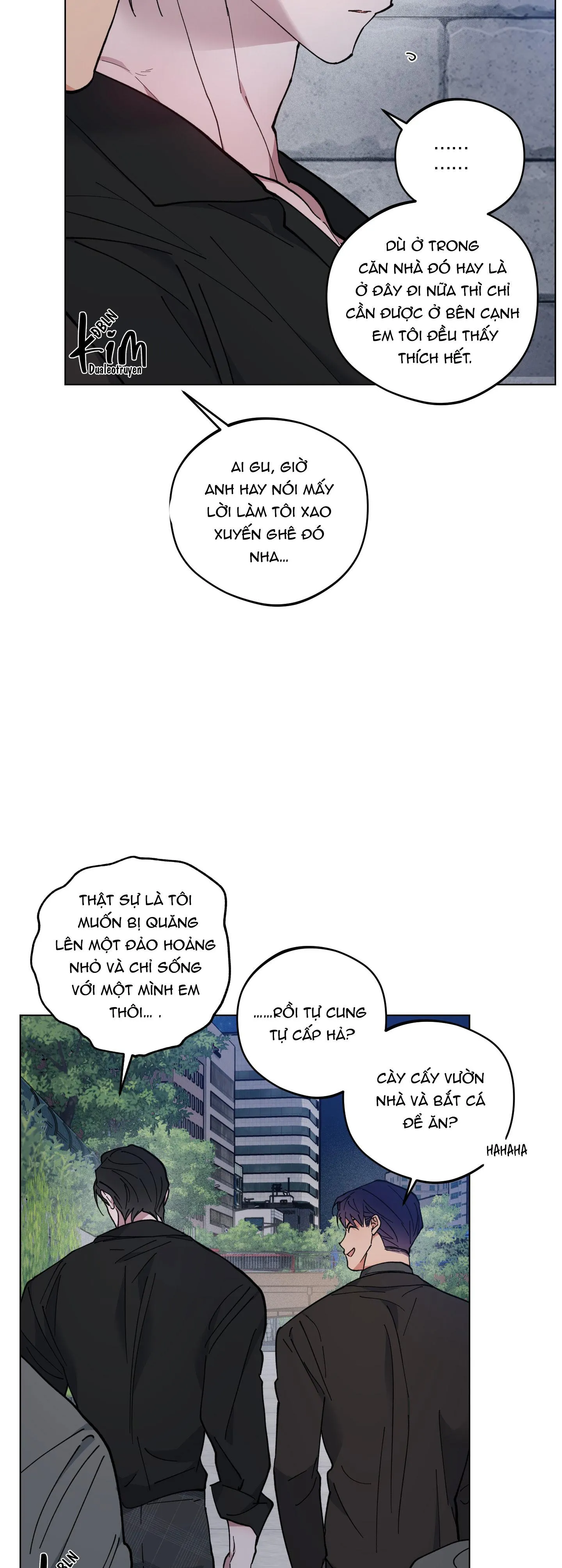 BÌNH MINH CỦA RỒNG Chapter 30 Trang 34