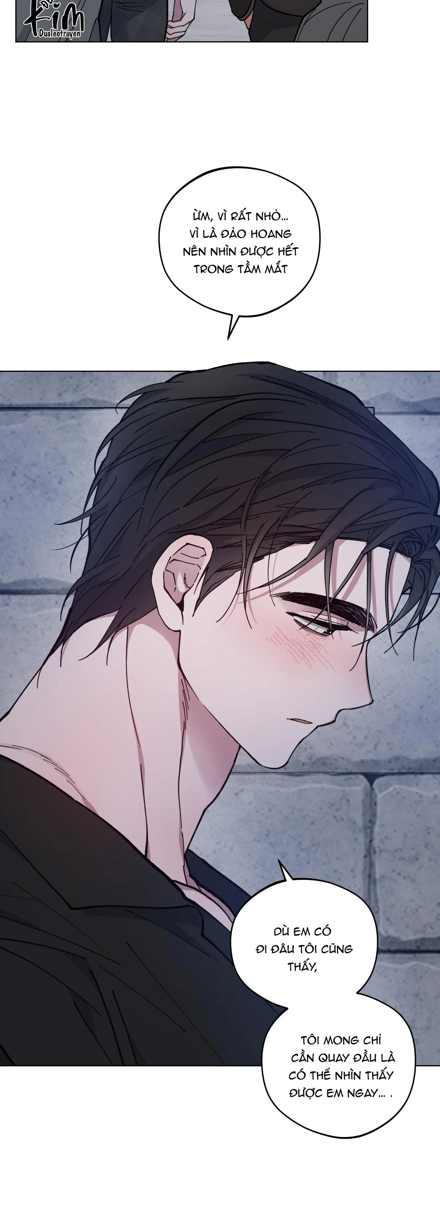 BÌNH MINH CỦA RỒNG Chapter 30 Trang 35