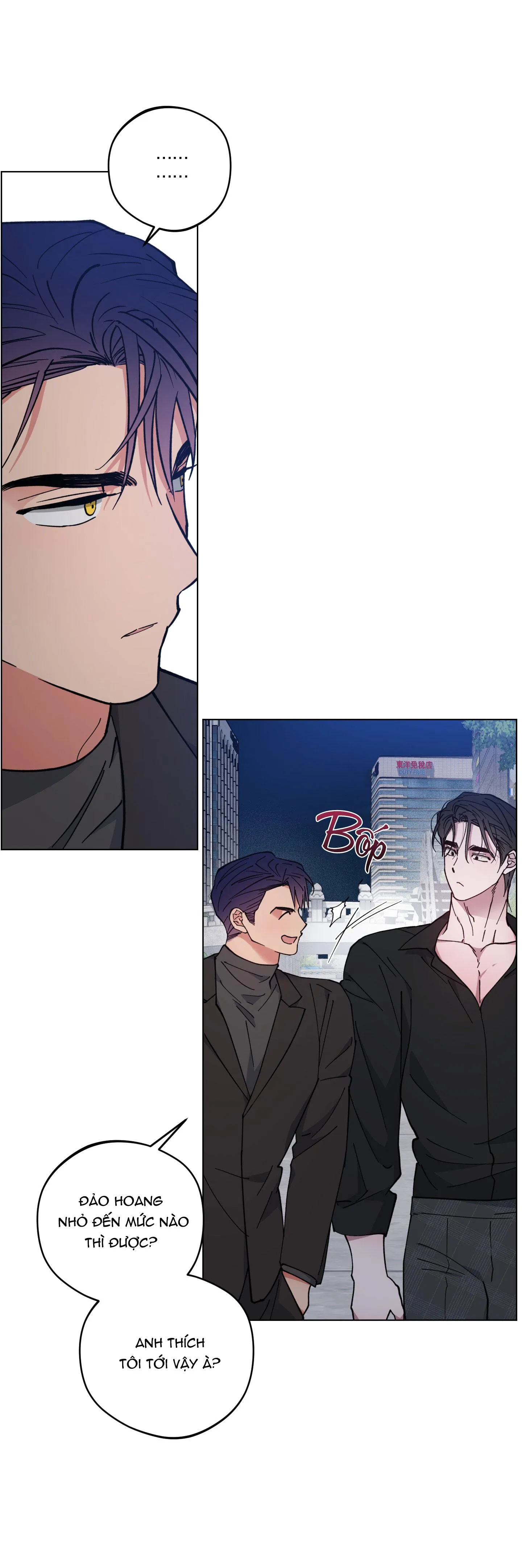 BÌNH MINH CỦA RỒNG Chapter 30 Trang 36