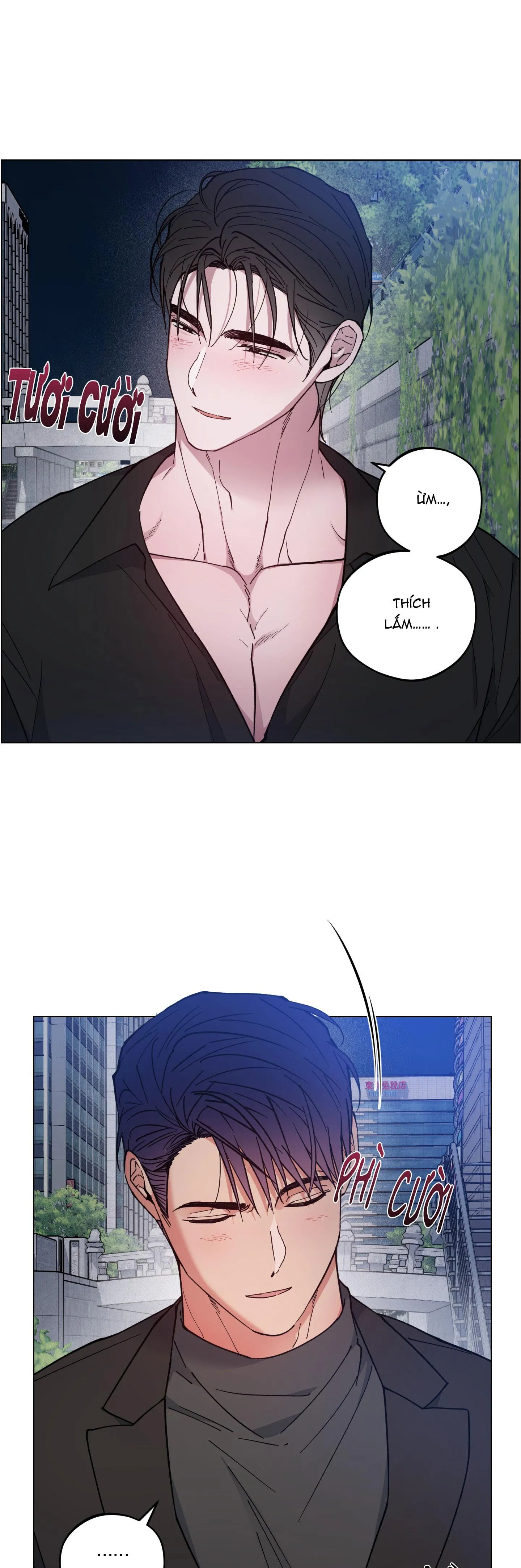 BÌNH MINH CỦA RỒNG Chapter 30 Trang 37