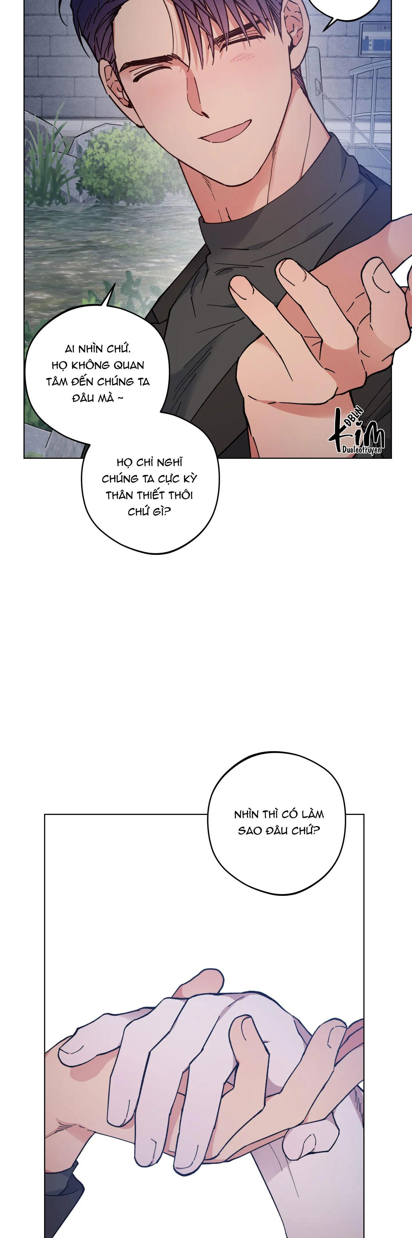 BÌNH MINH CỦA RỒNG Chapter 30 Trang 39