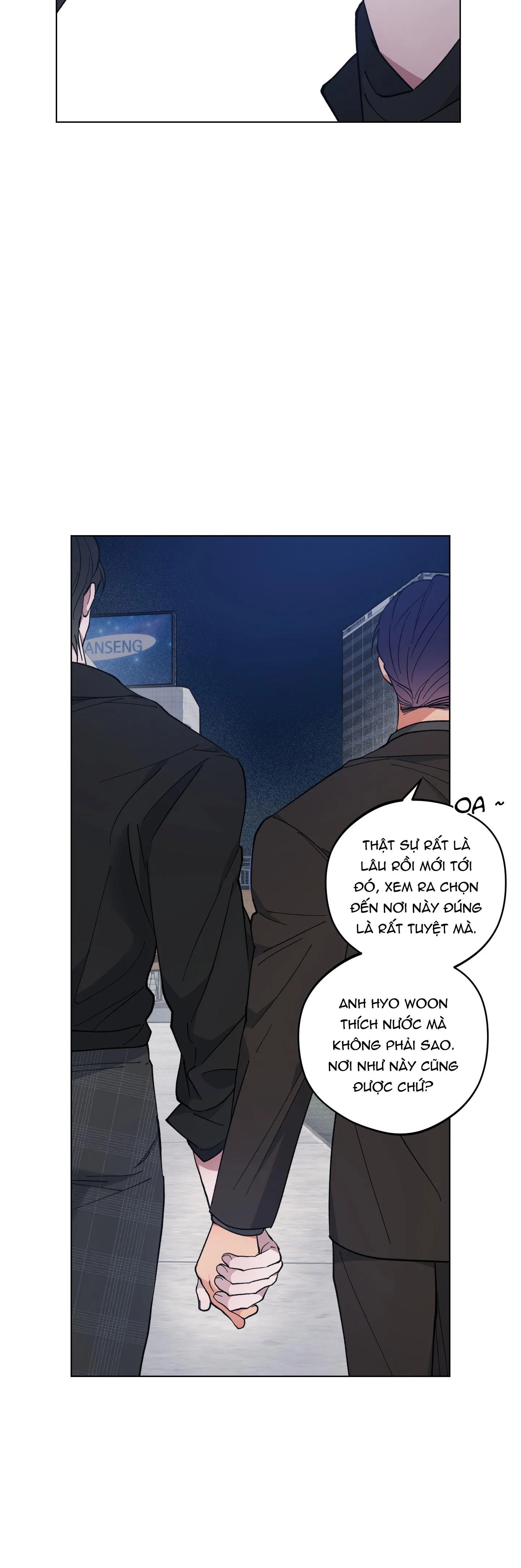 BÌNH MINH CỦA RỒNG Chapter 30 Trang 40