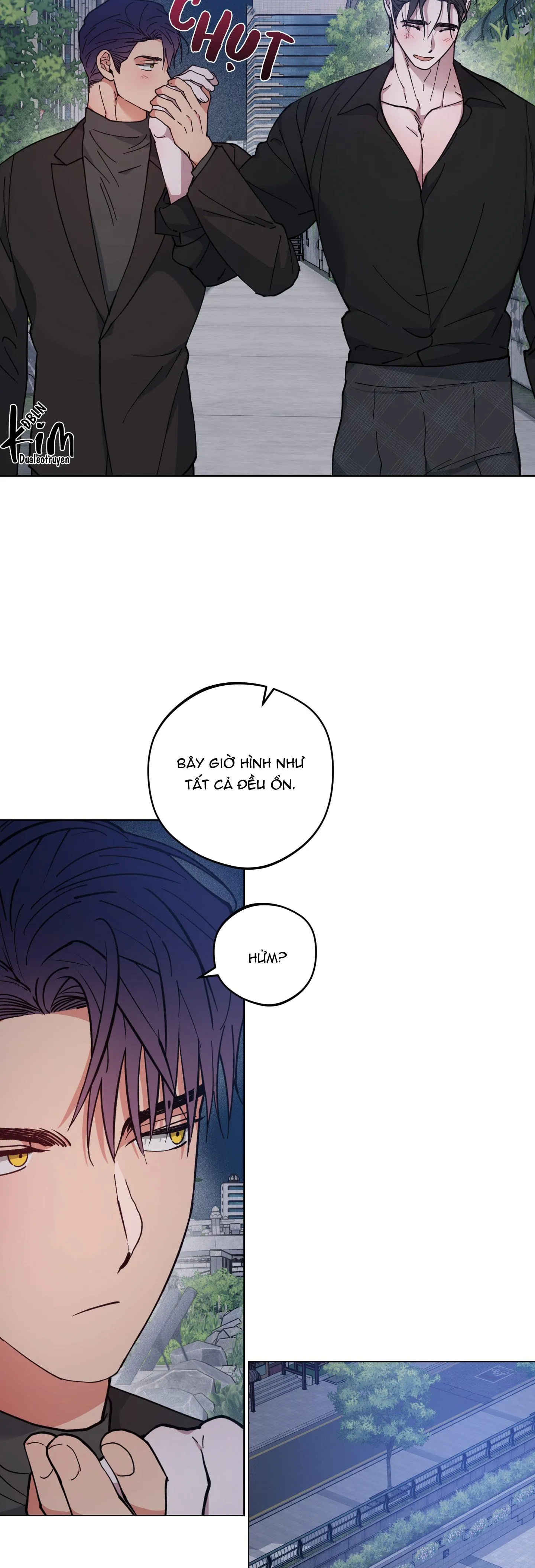 BÌNH MINH CỦA RỒNG Chapter 30 Trang 42