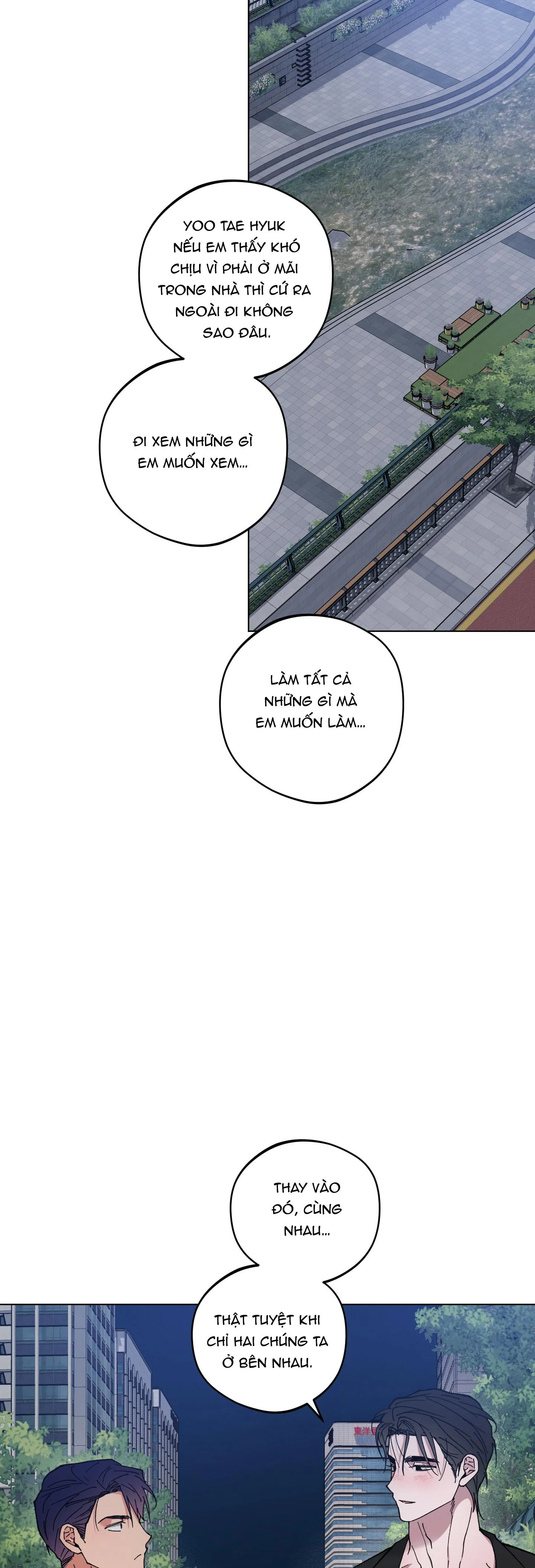 BÌNH MINH CỦA RỒNG Chapter 30 Trang 43