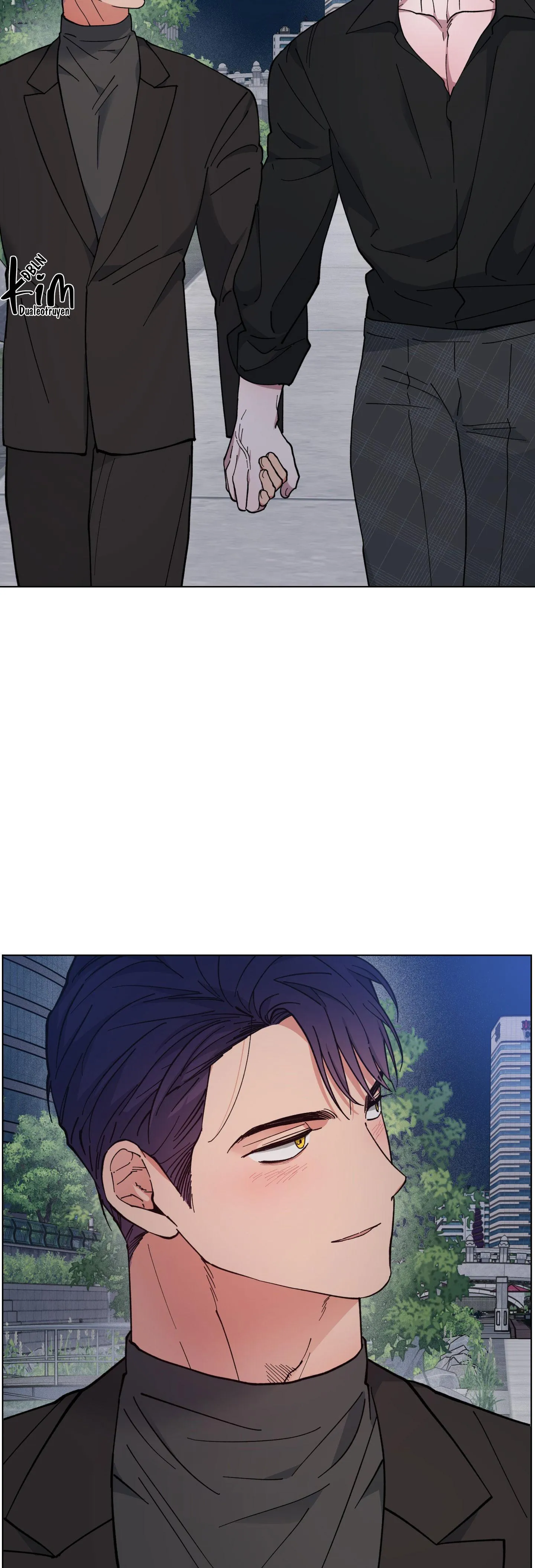 BÌNH MINH CỦA RỒNG Chapter 30 Trang 44