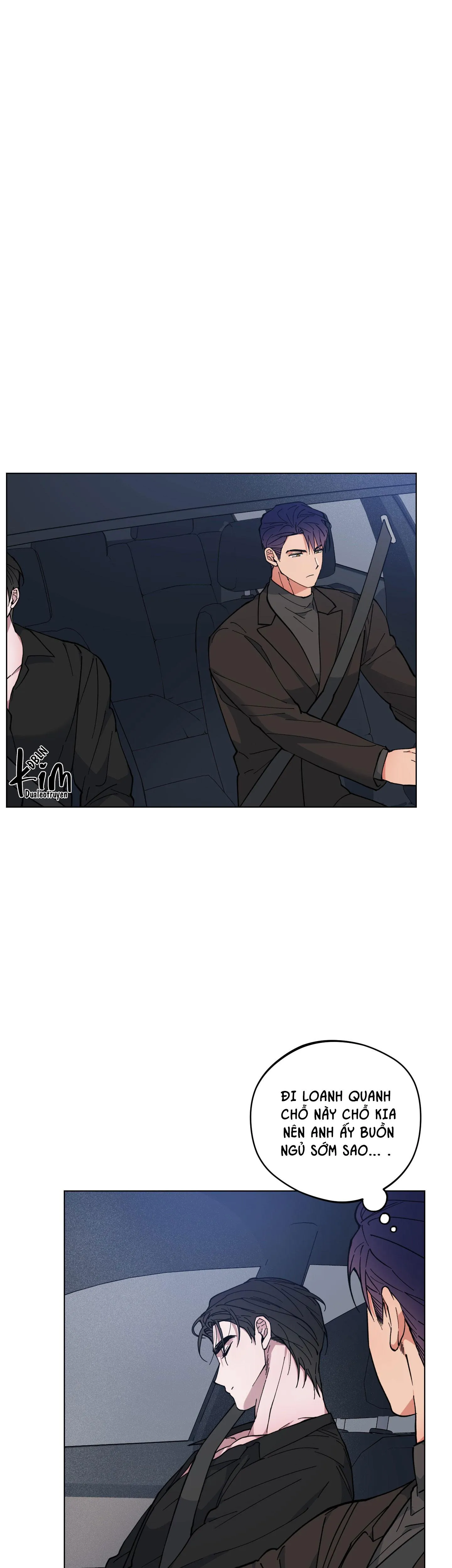 BÌNH MINH CỦA RỒNG Chapter 30 Trang 46