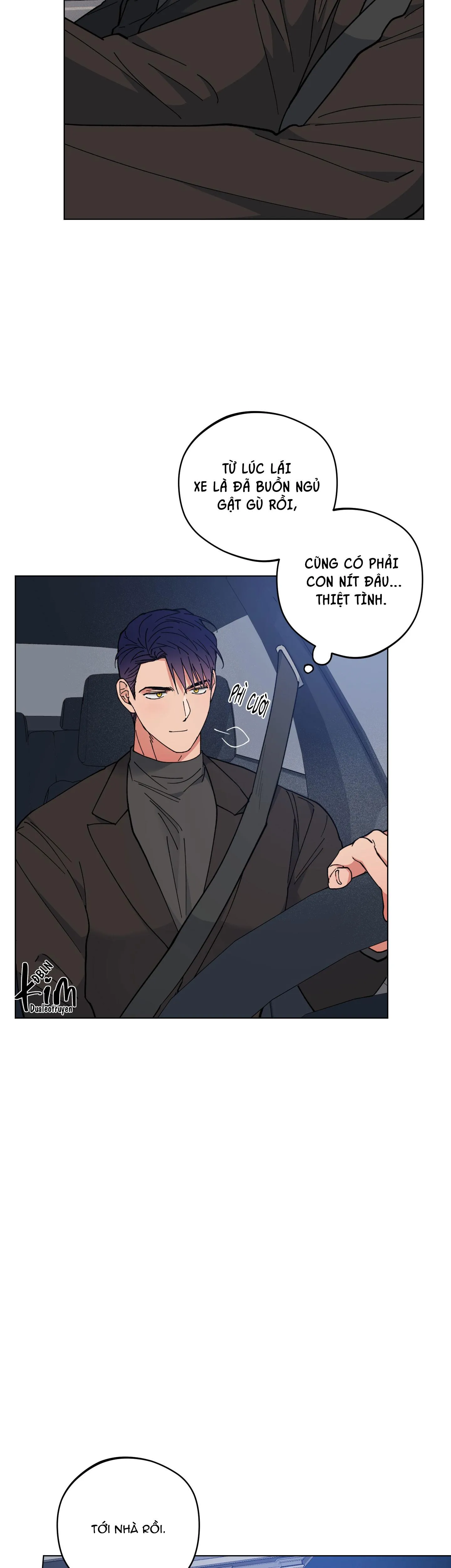 BÌNH MINH CỦA RỒNG Chapter 30 Trang 47