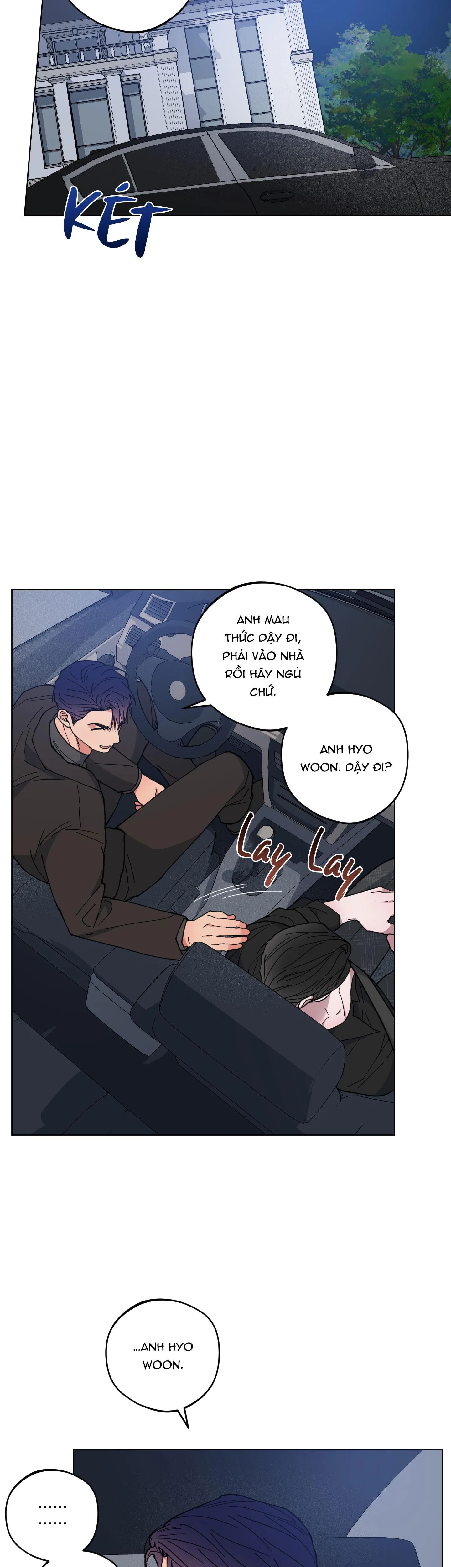 BÌNH MINH CỦA RỒNG Chapter 30 Trang 48