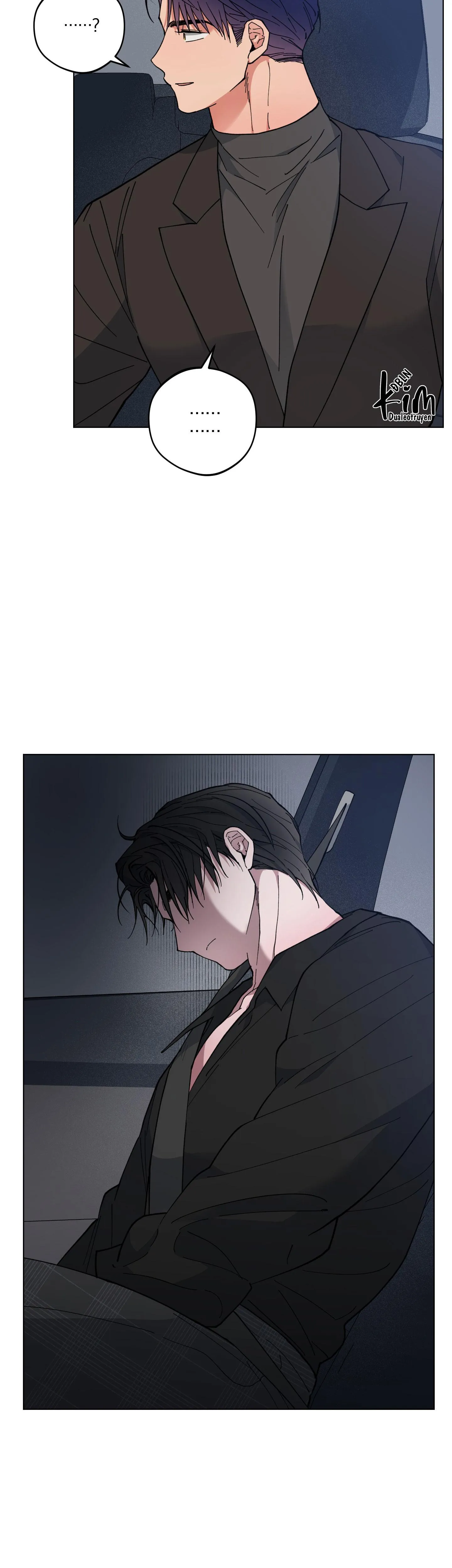 BÌNH MINH CỦA RỒNG Chapter 30 Trang 49