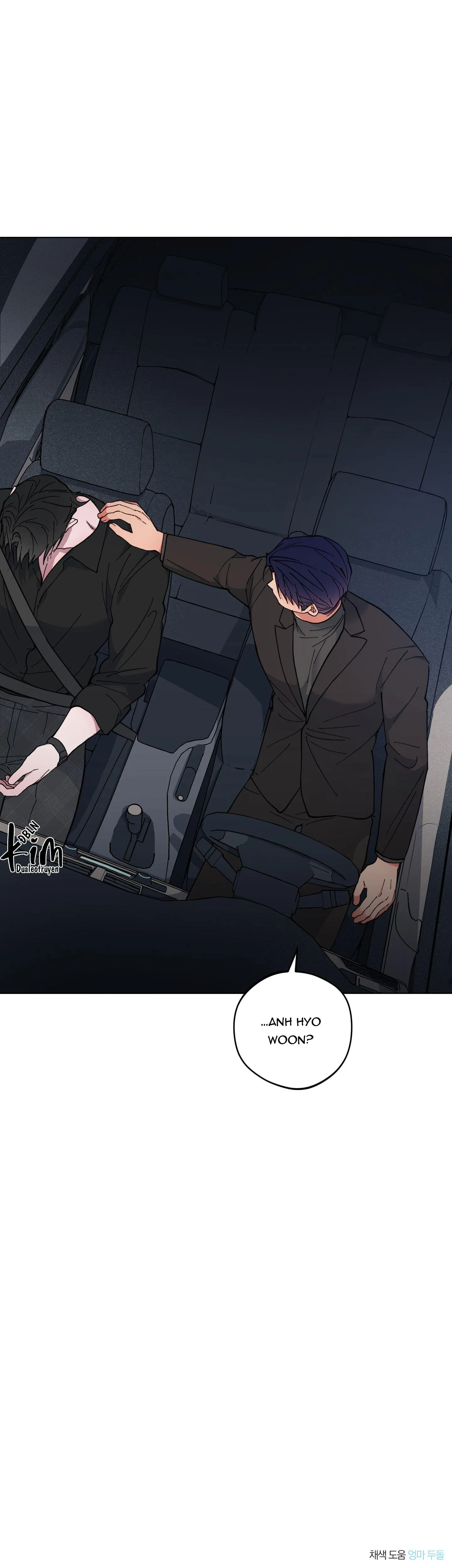 BÌNH MINH CỦA RỒNG Chapter 30 Trang 50