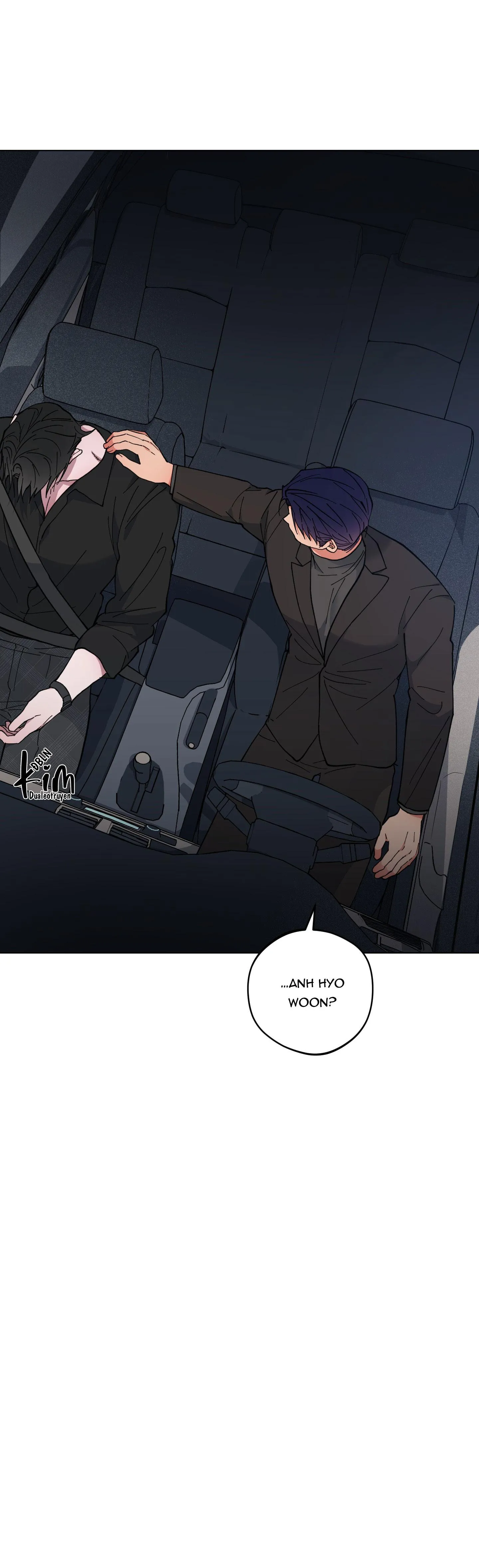 BÌNH MINH CỦA RỒNG Chapter 31 Trang 3