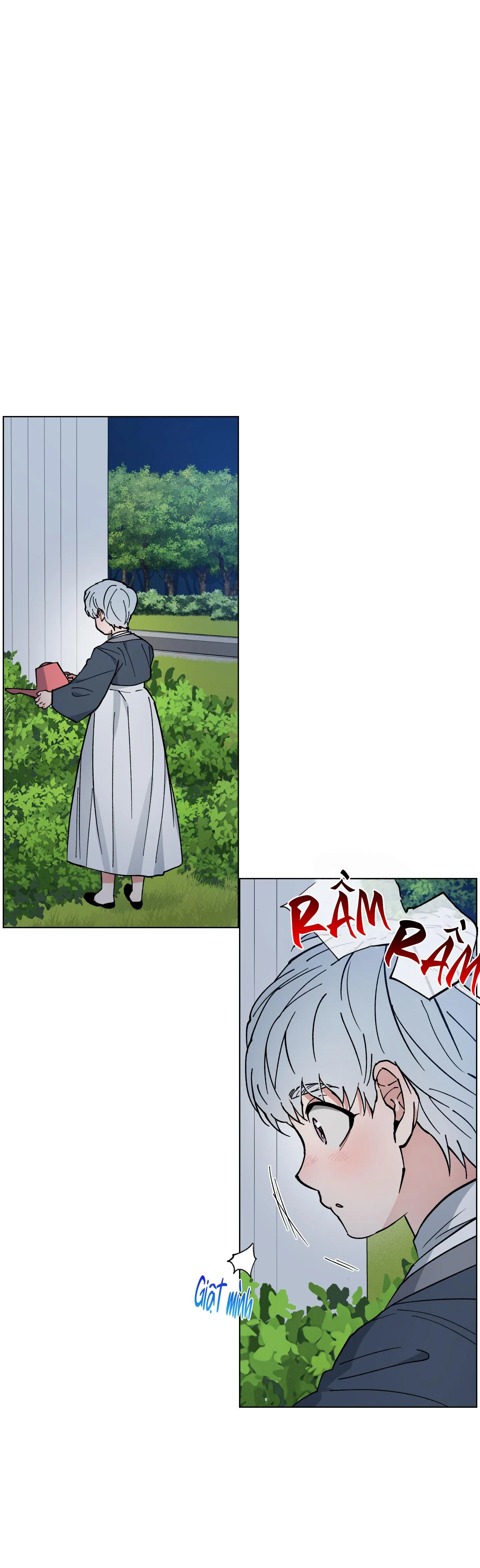BÌNH MINH CỦA RỒNG Chapter 31 Trang 5
