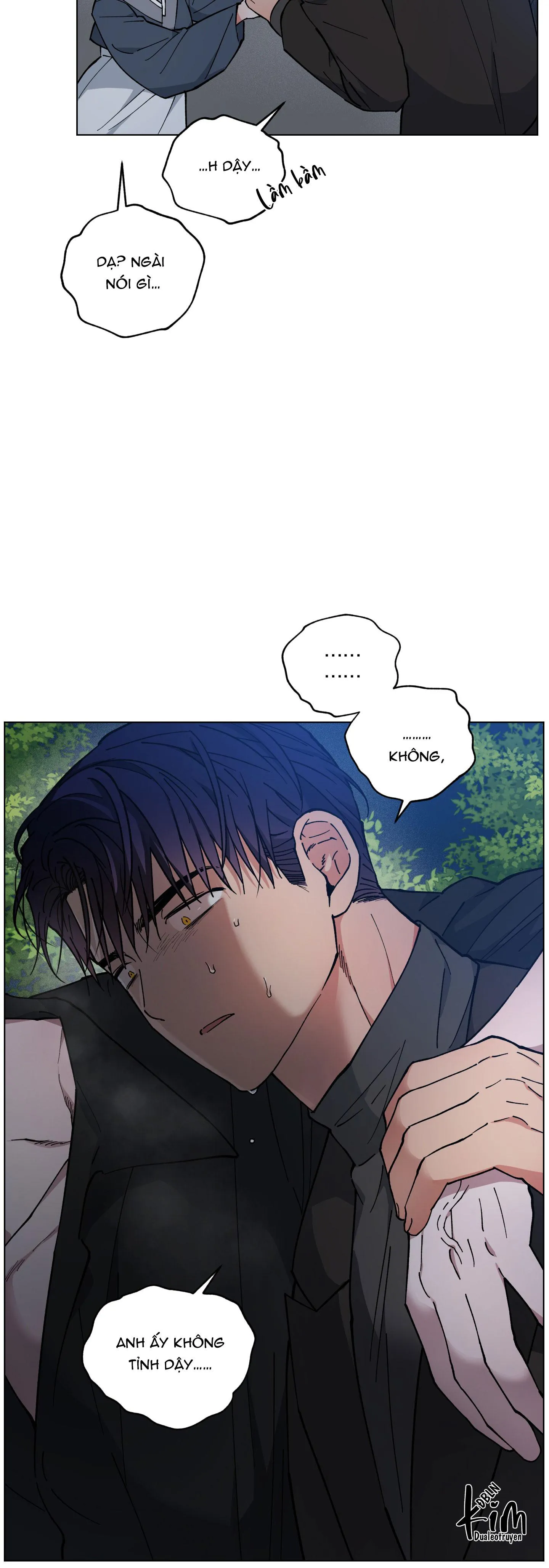 BÌNH MINH CỦA RỒNG Chapter 31 Trang 7