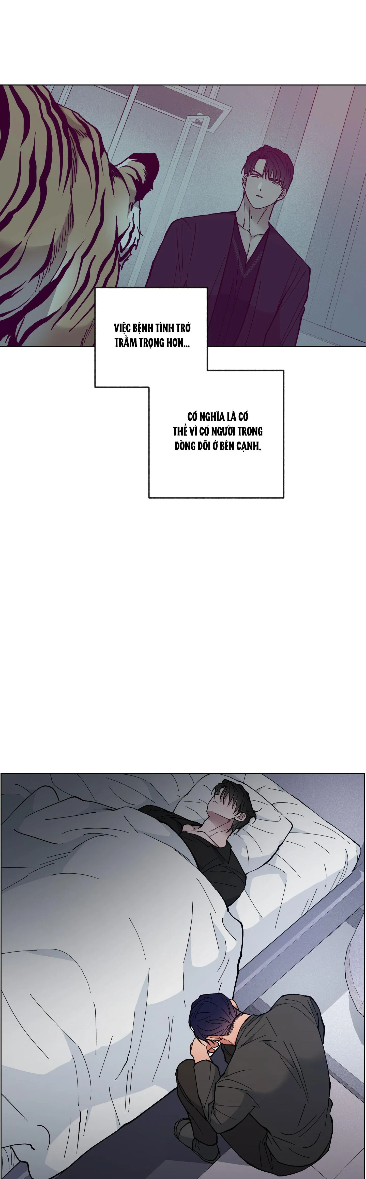 BÌNH MINH CỦA RỒNG Chapter 31 Trang 13