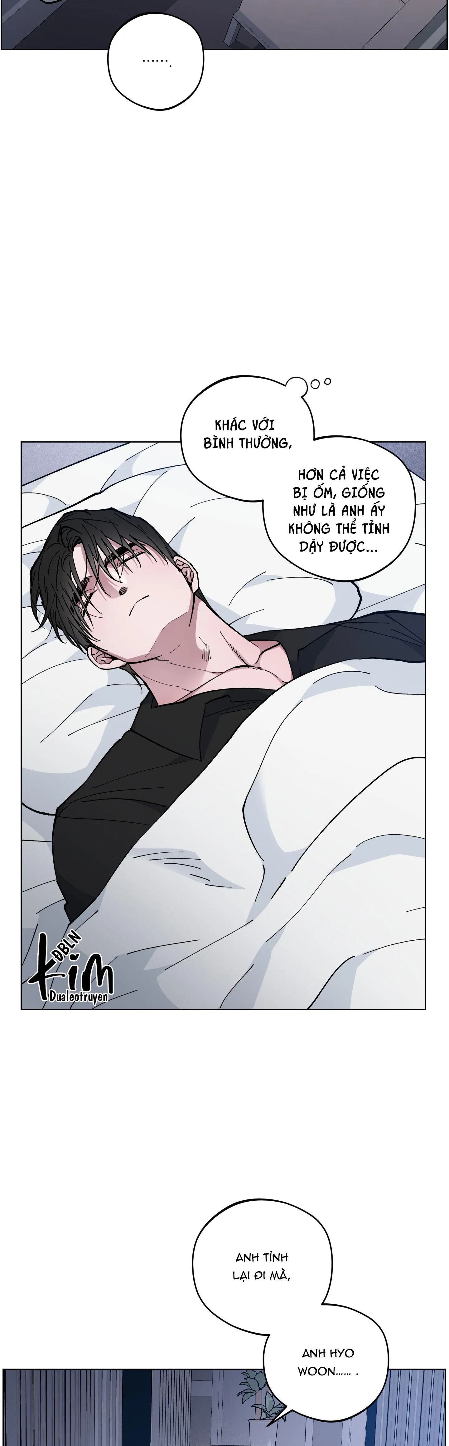 BÌNH MINH CỦA RỒNG Chapter 31 Trang 14