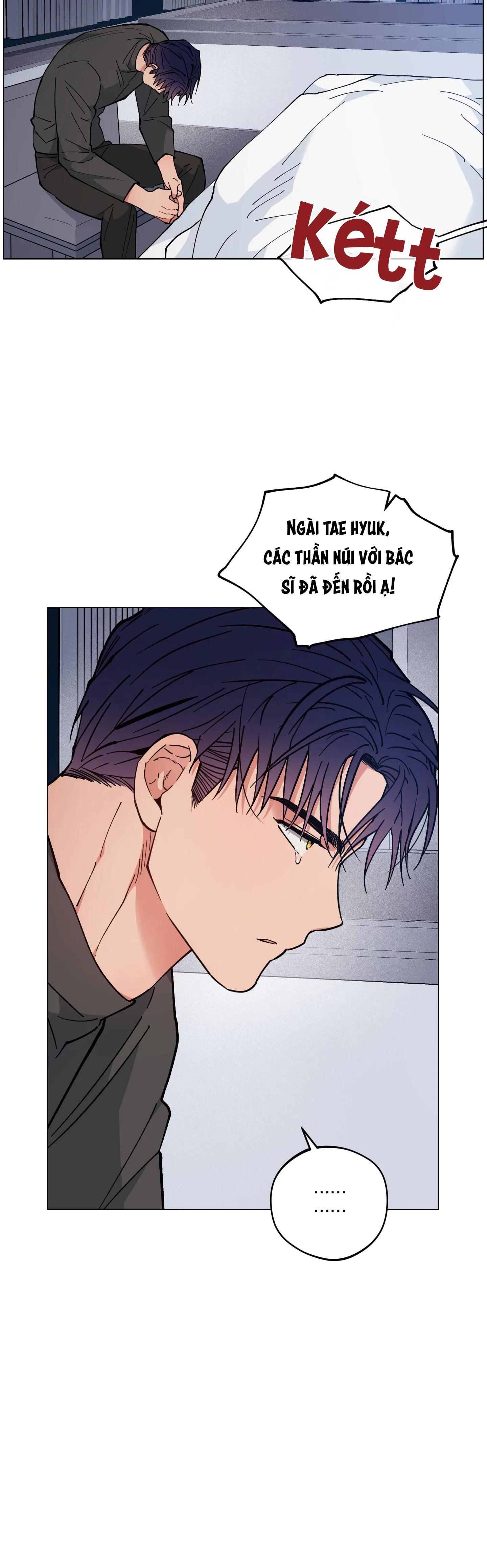 BÌNH MINH CỦA RỒNG Chapter 31 Trang 15