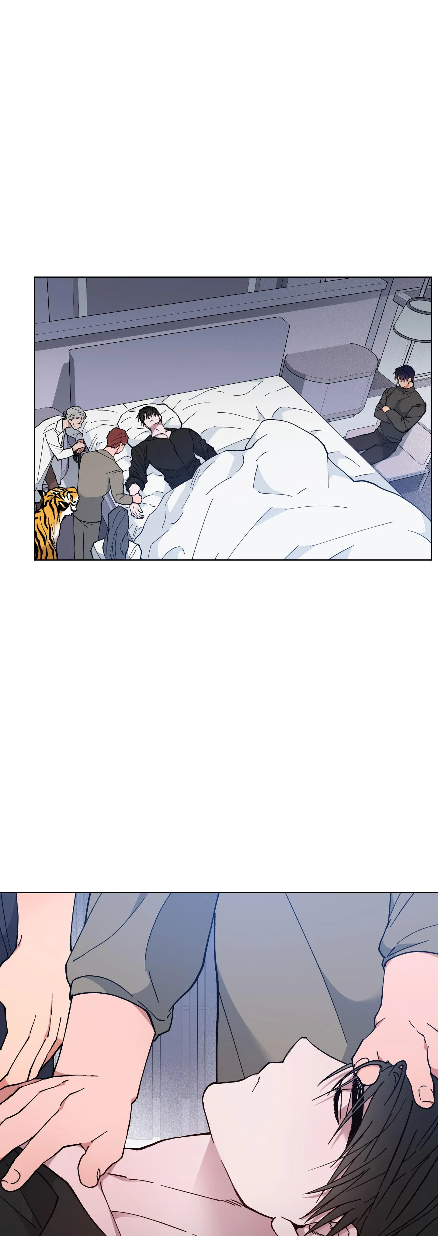 BÌNH MINH CỦA RỒNG Chapter 31 Trang 16