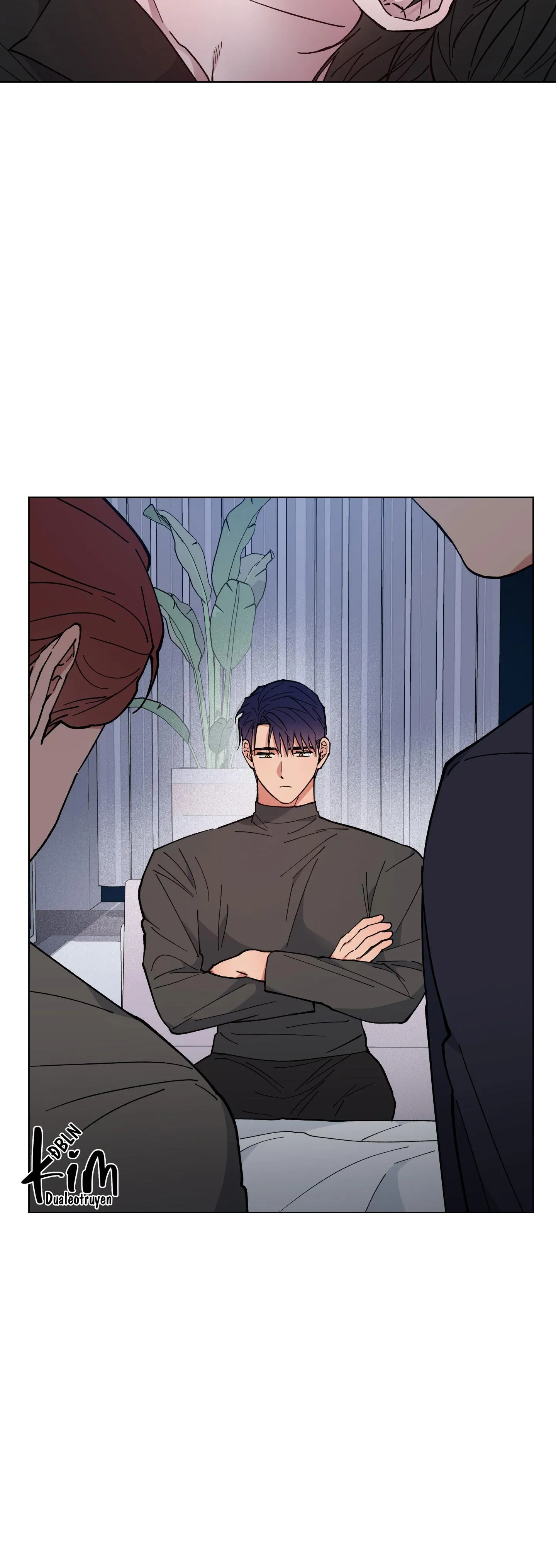 BÌNH MINH CỦA RỒNG Chapter 31 Trang 17