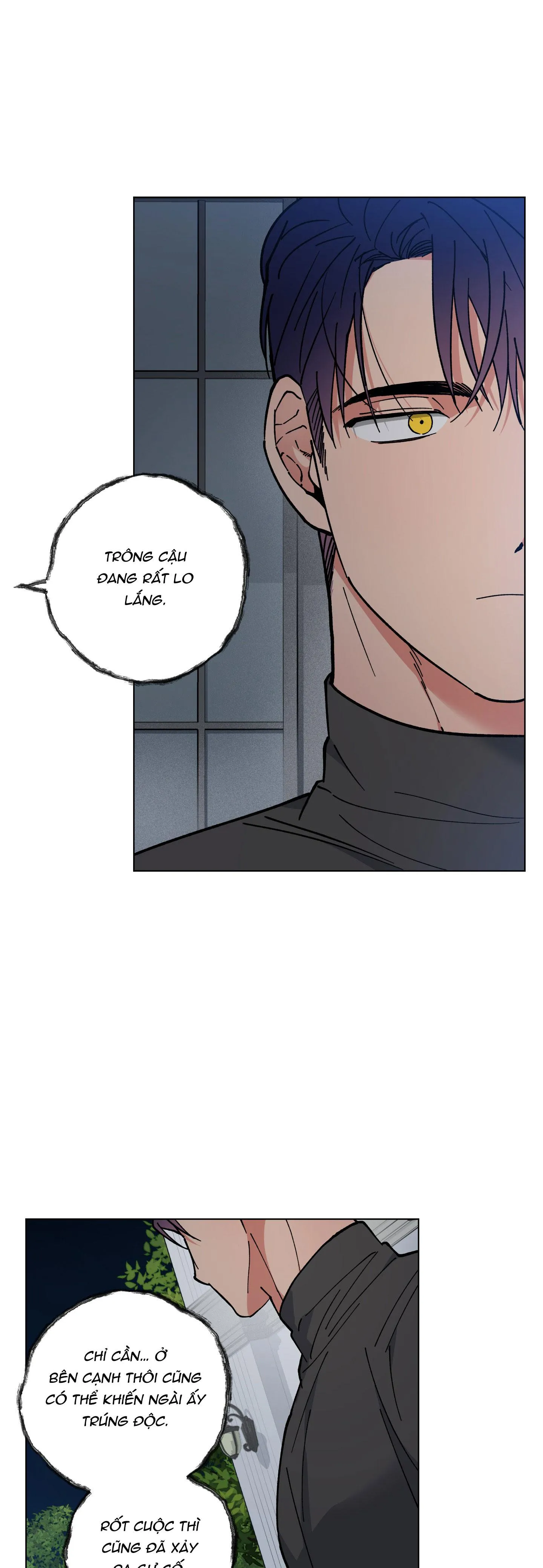 BÌNH MINH CỦA RỒNG Chapter 31 Trang 21