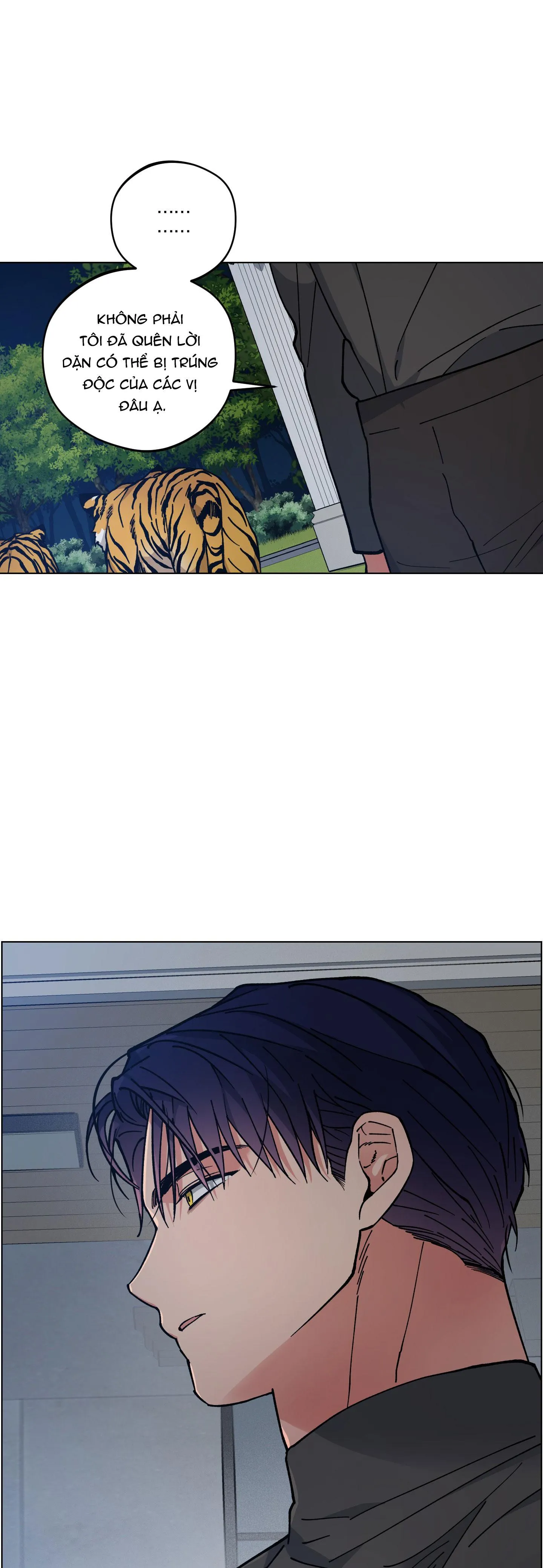 BÌNH MINH CỦA RỒNG Chapter 31 Trang 24