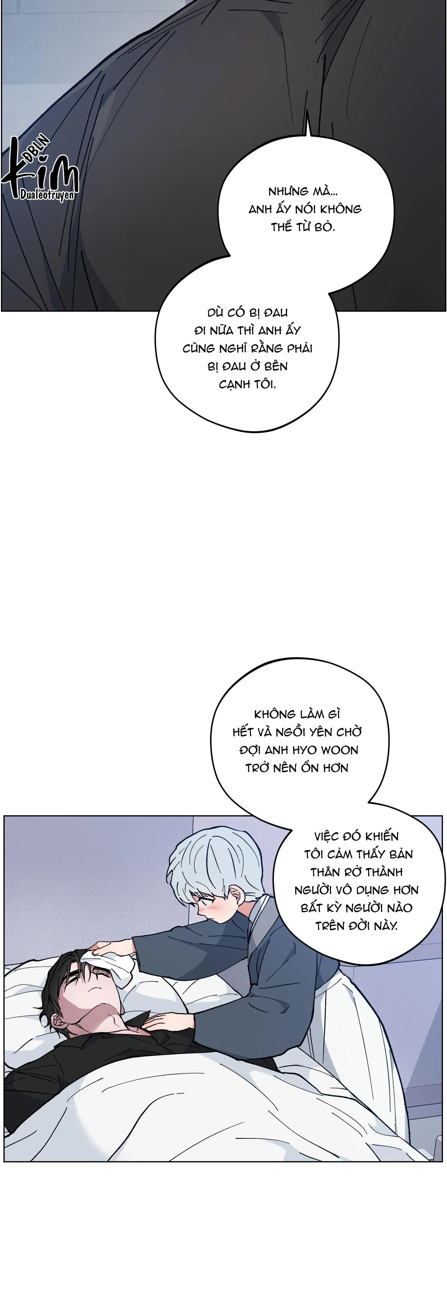 BÌNH MINH CỦA RỒNG Chapter 31 Trang 25