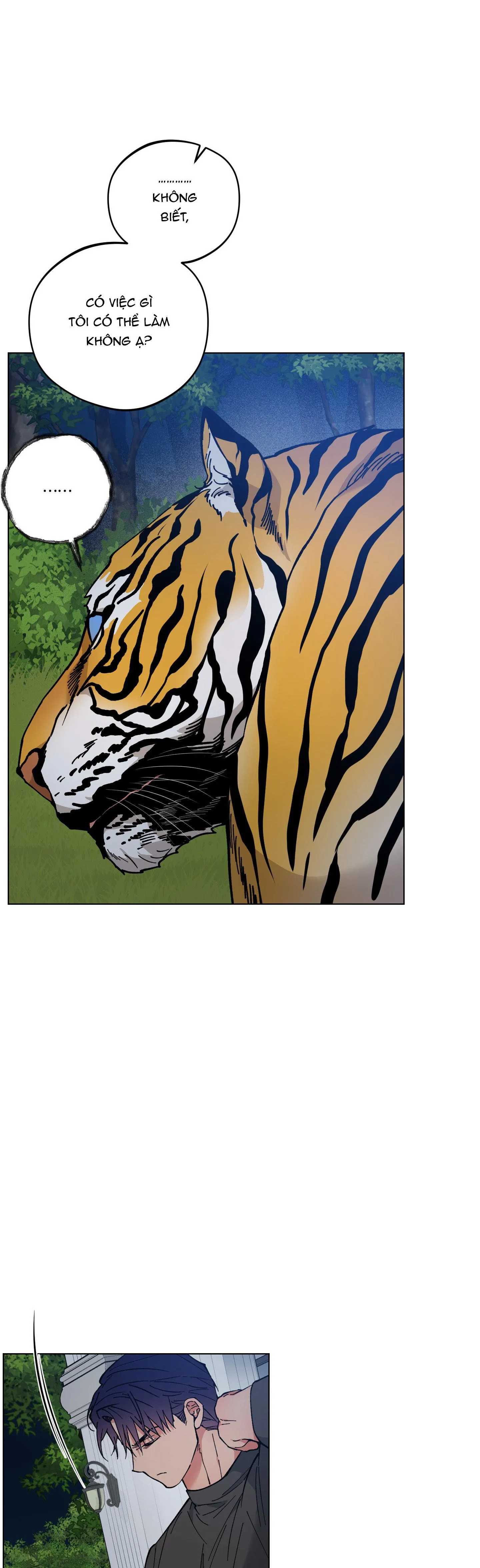 BÌNH MINH CỦA RỒNG Chapter 31 Trang 26