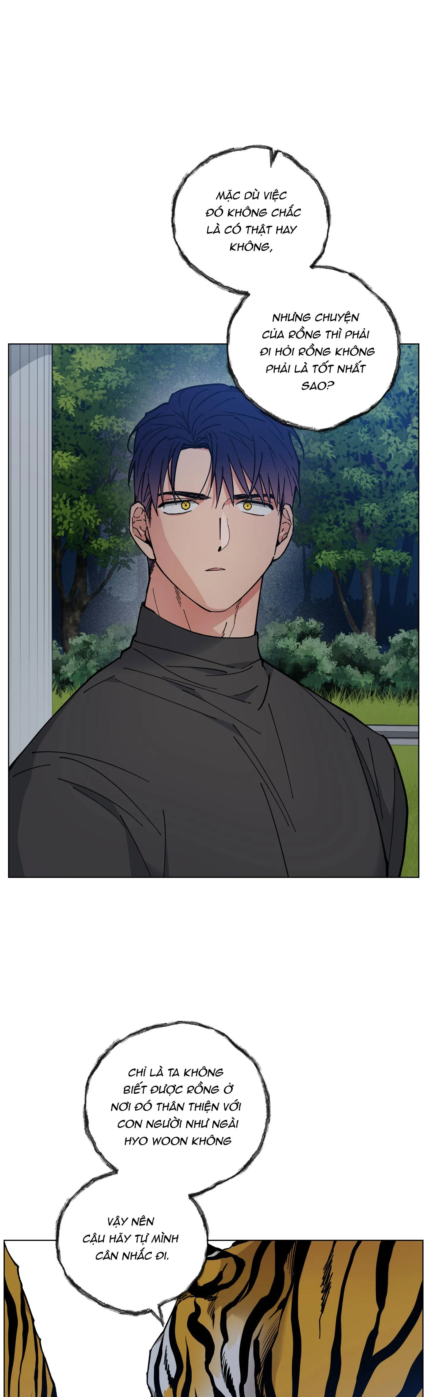 BÌNH MINH CỦA RỒNG Chapter 31 Trang 29