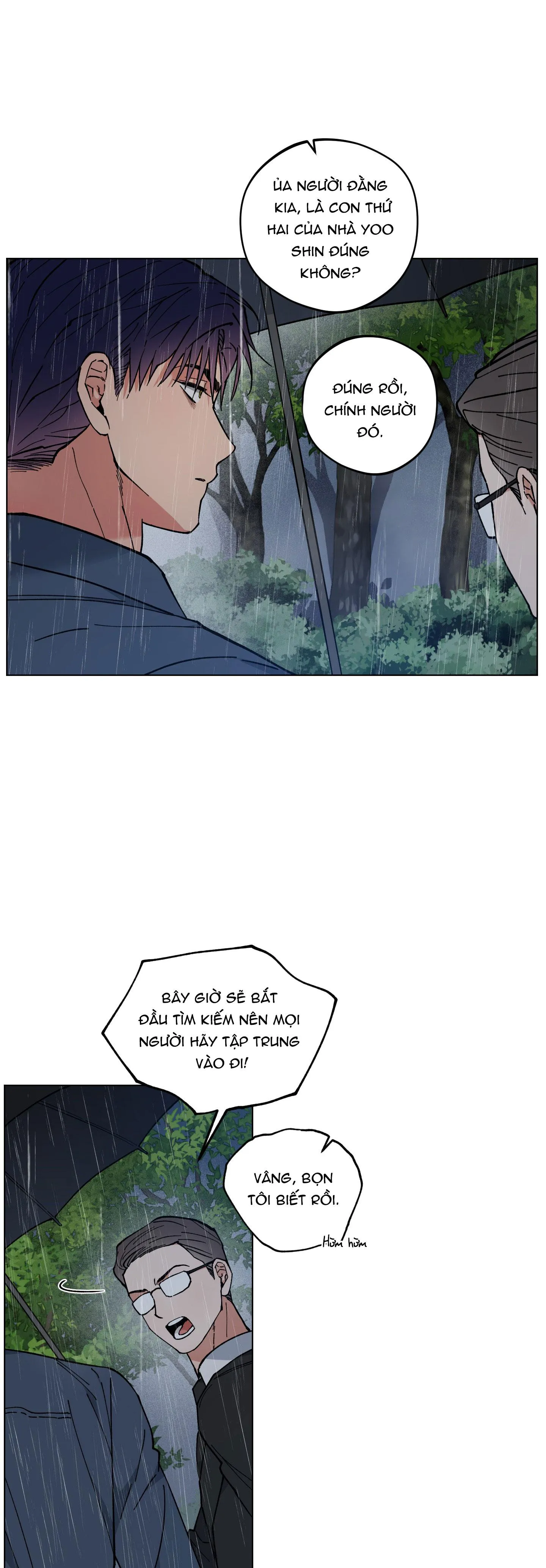 BÌNH MINH CỦA RỒNG Chapter 31 Trang 36